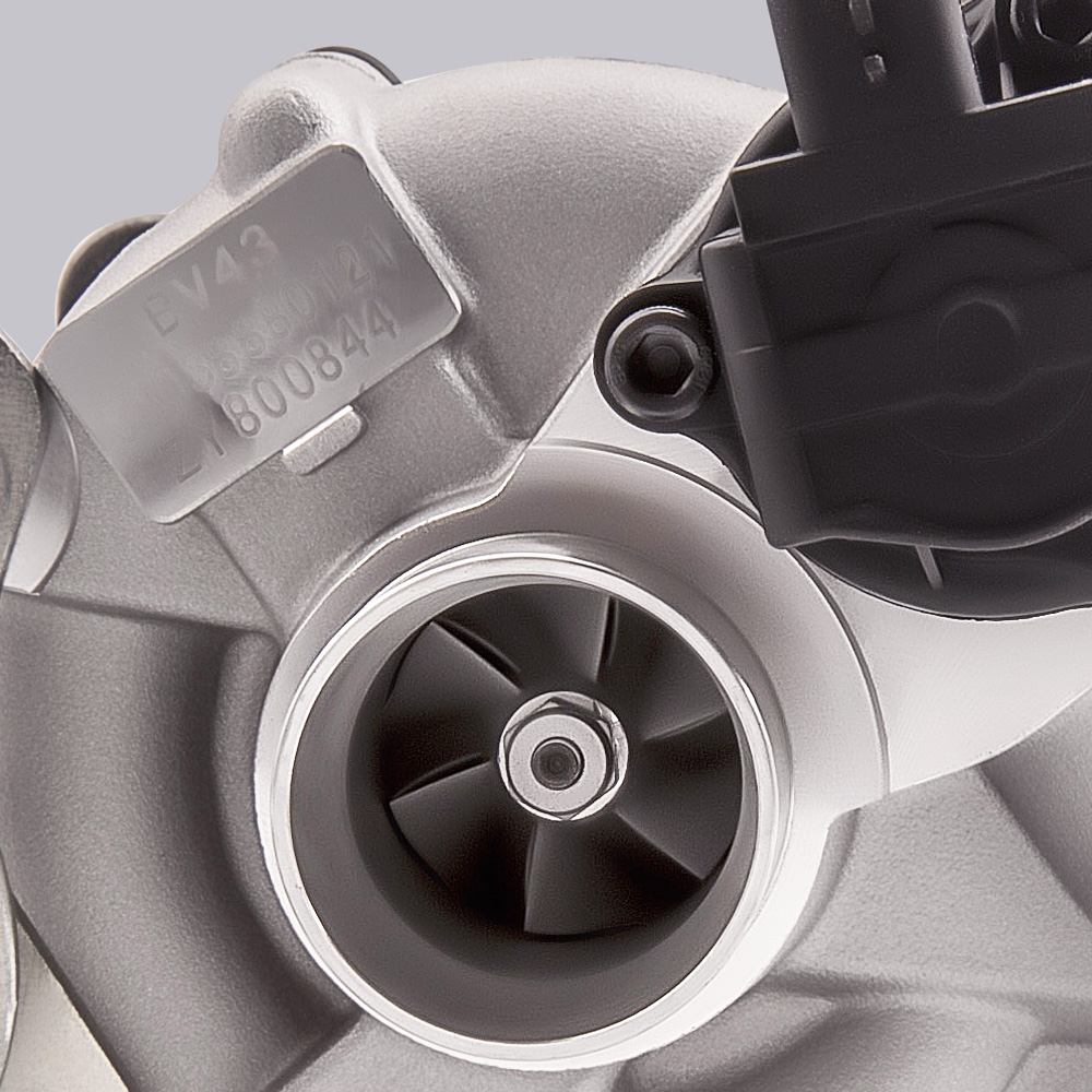 Turbolader for CITROEN C4 DS3 1,6THP 110kW 115kW 53039700121 V758078980-01 turb