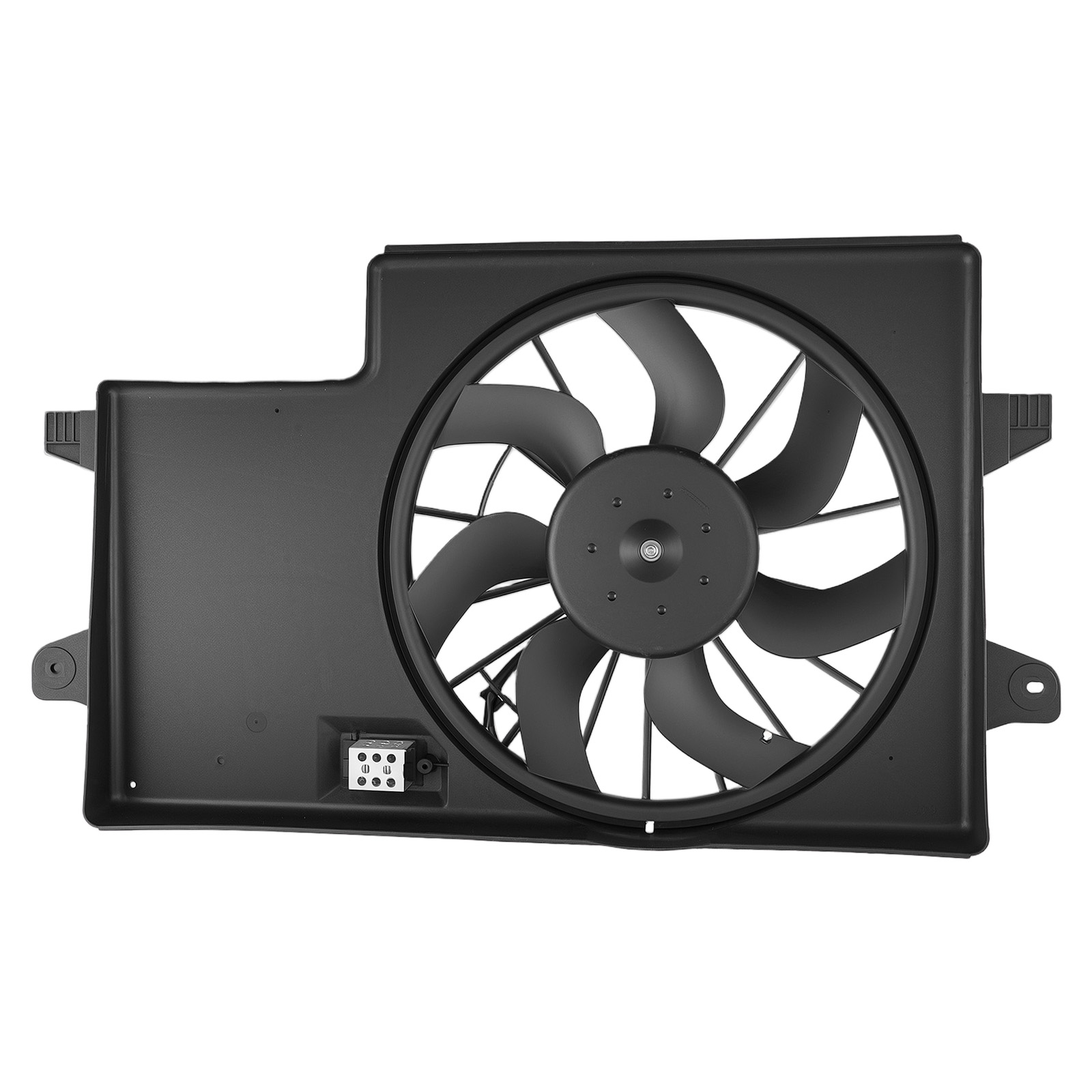 Radiator Cooling Fan for Ford Focus 2.0L 2008-2011 8S4Z8C607A 621-043 9614588
