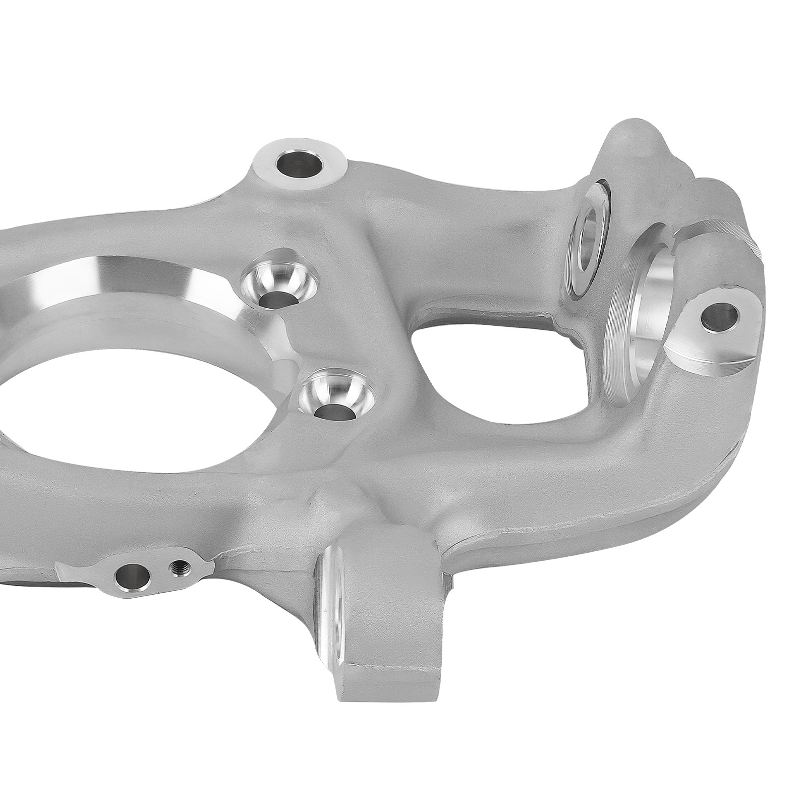 Muñón de dirección for Audi A4 A5 Q5 B8 2008-2009 Delantero 8K0407254T Quattro
