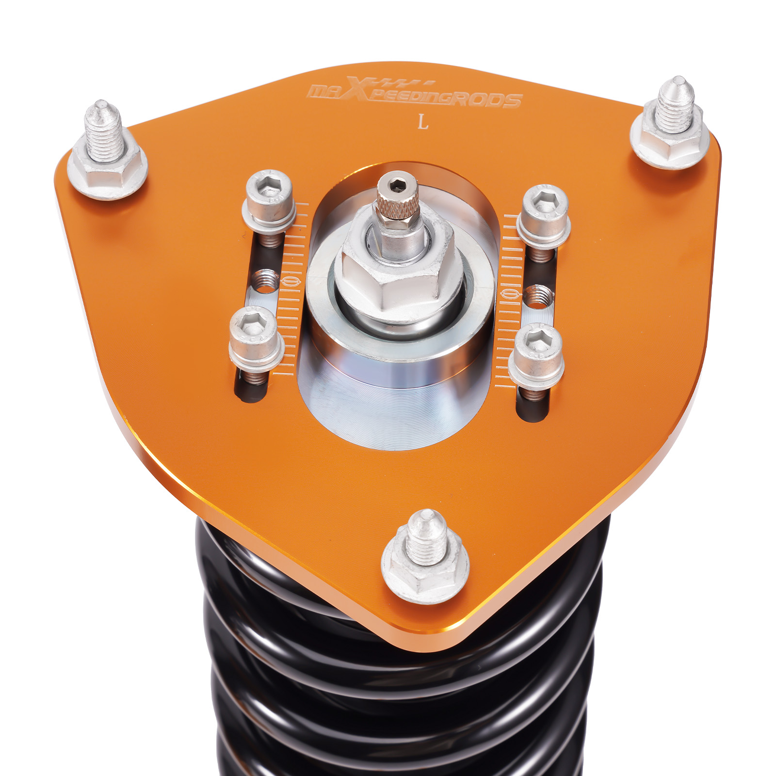 Sport-gewindefahrwerk Fahrwerk Einstellbar for Subaru Impreza WRX GC8 Bj. 92-00