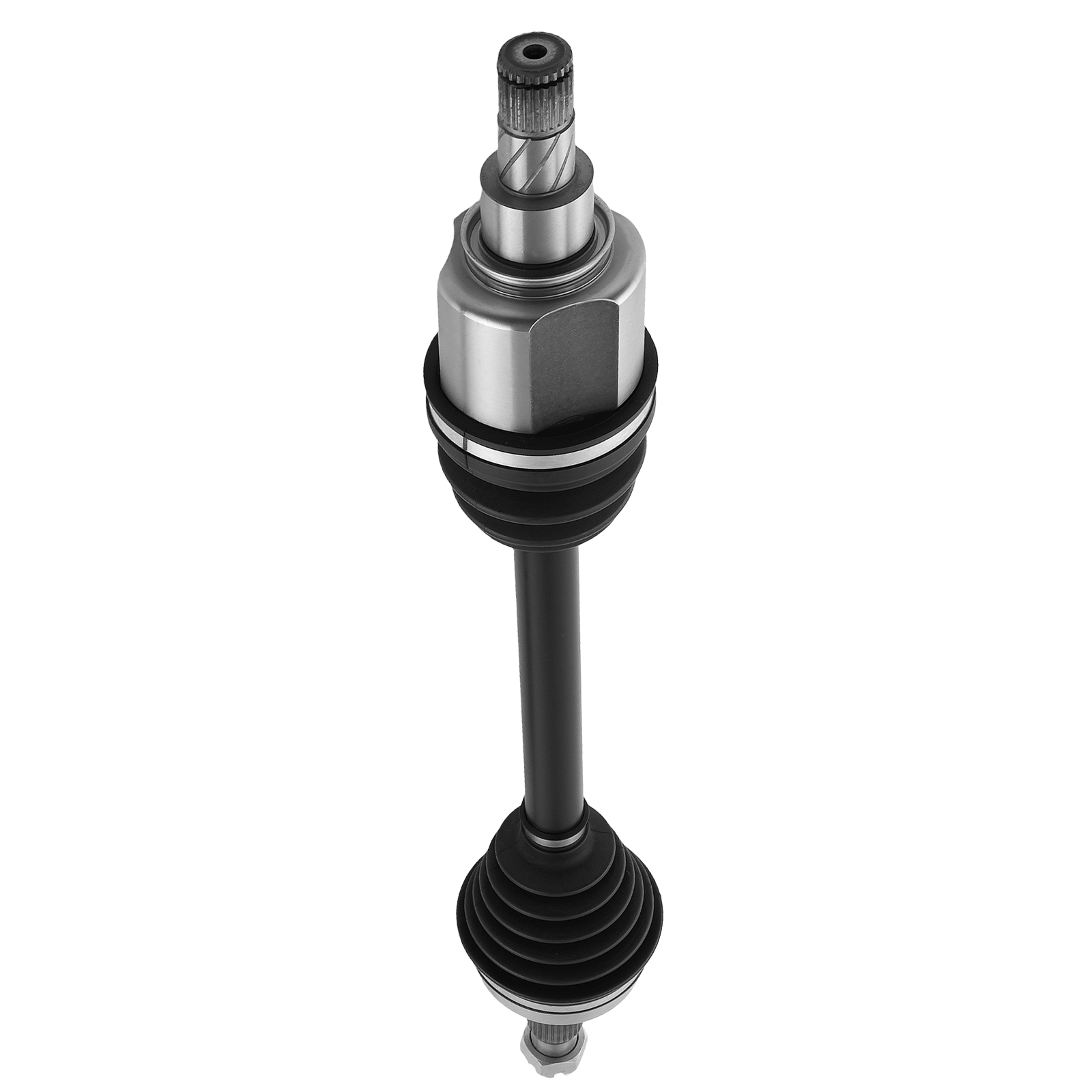 Front Pair CV Axle Joint Shaft Assembly for Nissan Sentra w/AT CVT Trans 2013-19