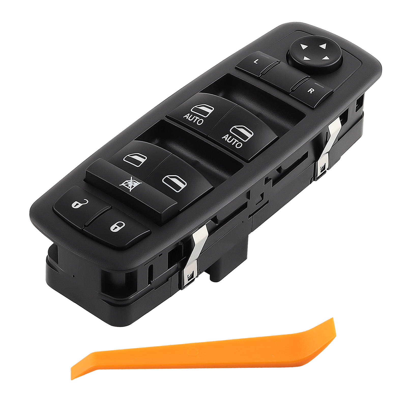 Front Driver Master Power Window Switch for Dodge Ram 1500 2500 3500 2009-2012