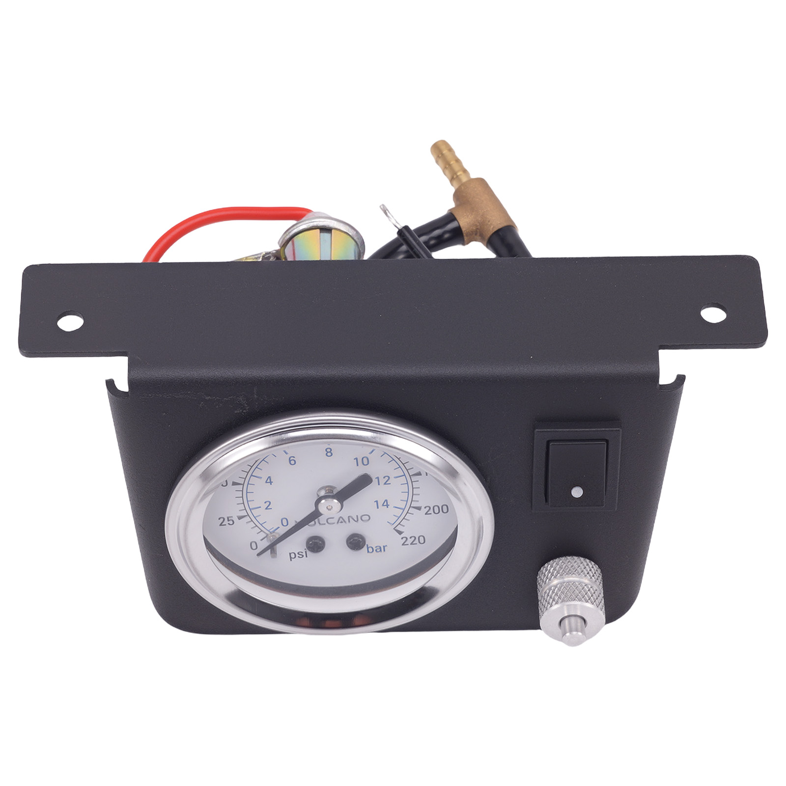 Luftfederung mit Kompressor Kontroller Kit  for Toyota Hilux 4WD 2005-2015