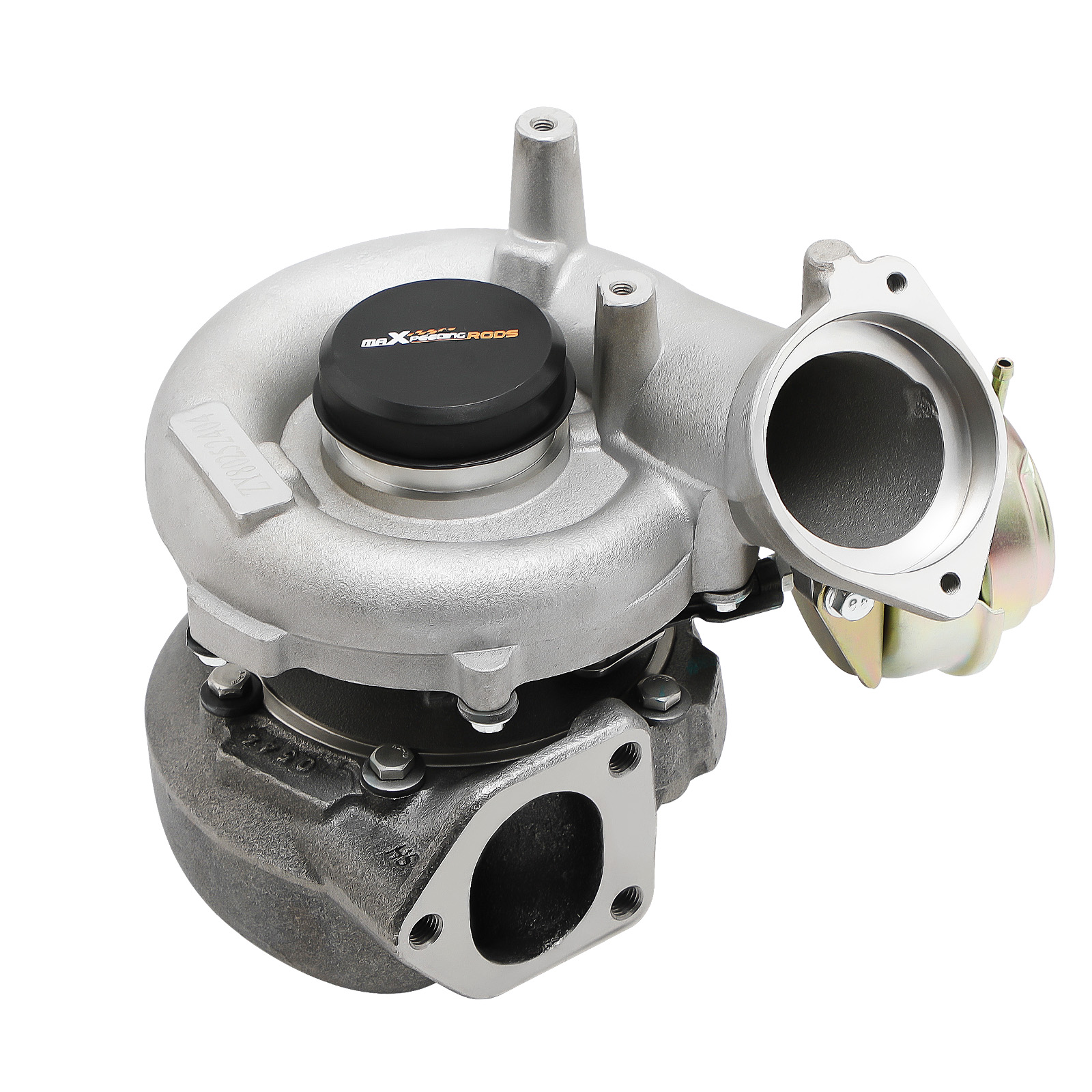 TURBOLADER for BMW X5 3.0D E53 160KW/218PS M57N 753392 753392-5015S 11657791046