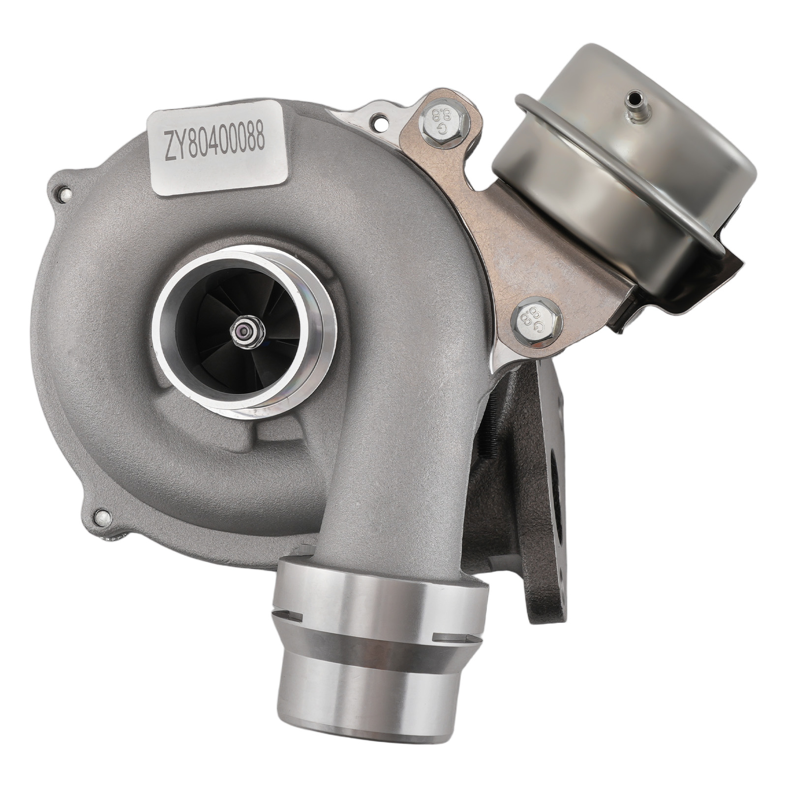 Turbolader for Renault Qashqai 1.5DCI 78kW 106PS 54399700070 turbocharger chra