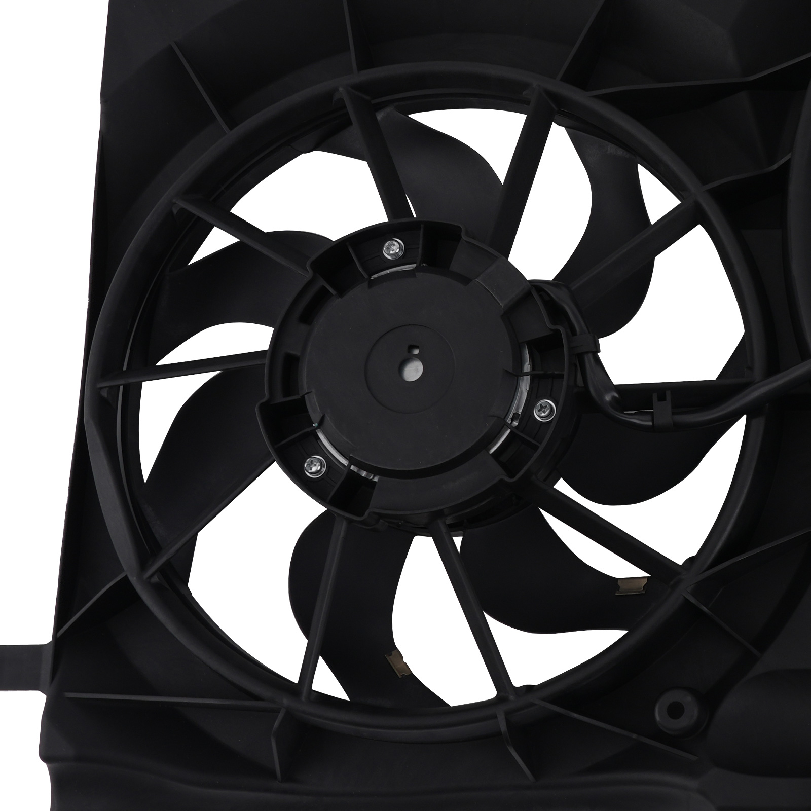Cooling Fan Assembly for Ford Transit 150/250/350 2015-23 CK4Z8C607B LK4Z8C607B