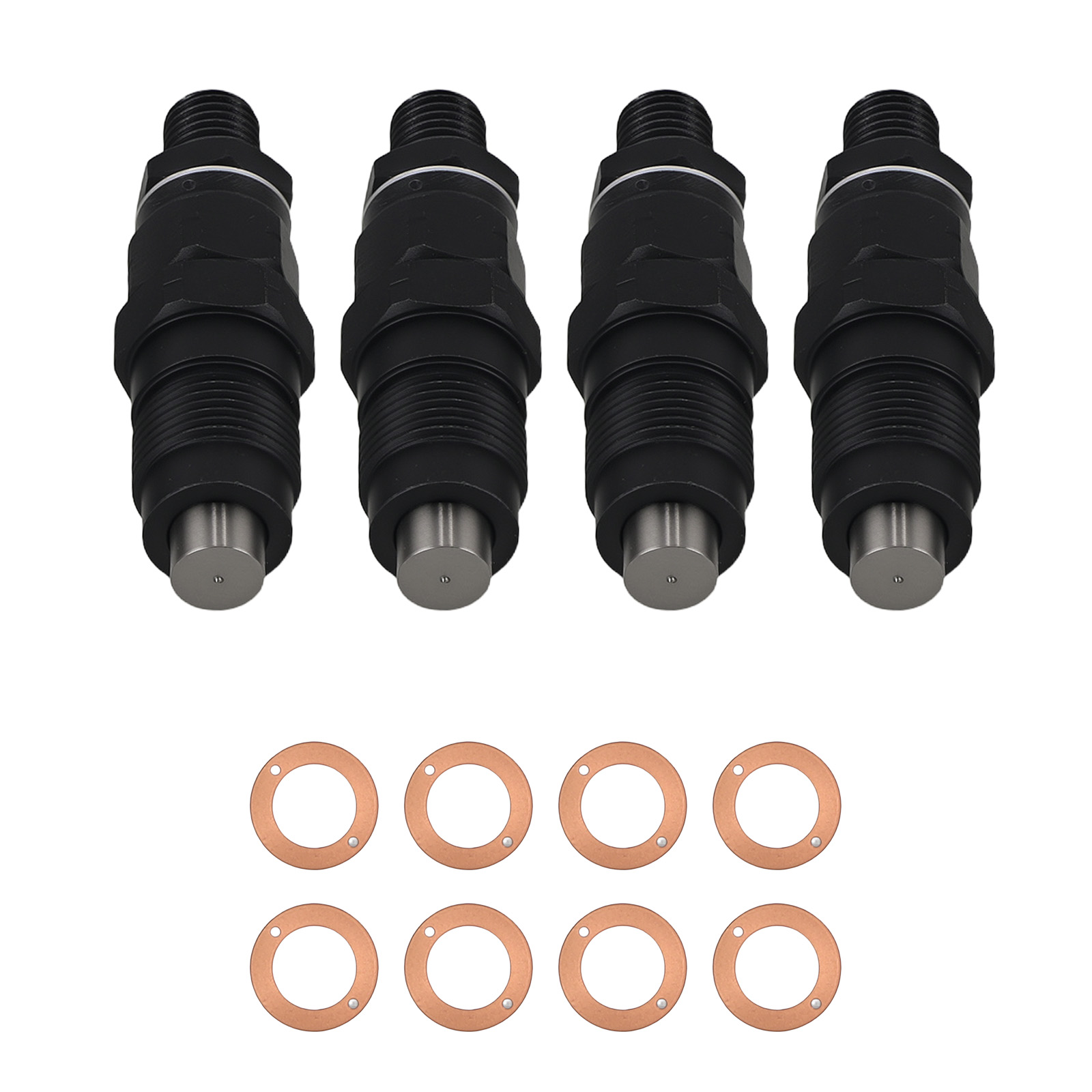 4X Complete Fuel Set for Toyota Hilux 1KZ-TE 3.0L 23600-67040