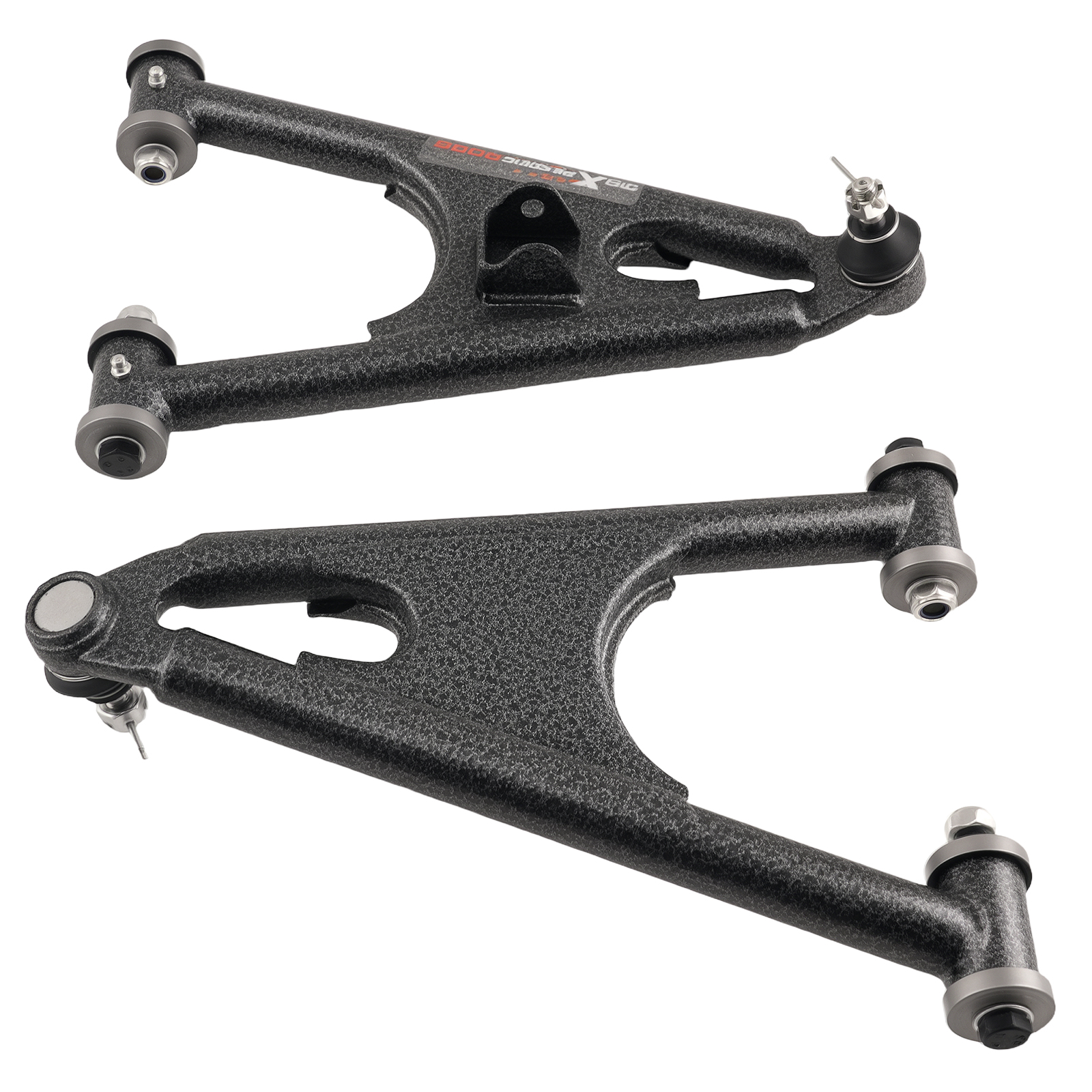 2x Front Lower A-Arms for Yamaha YFZ350 Banshee 350 1989-2006 2GU-23580-00-35