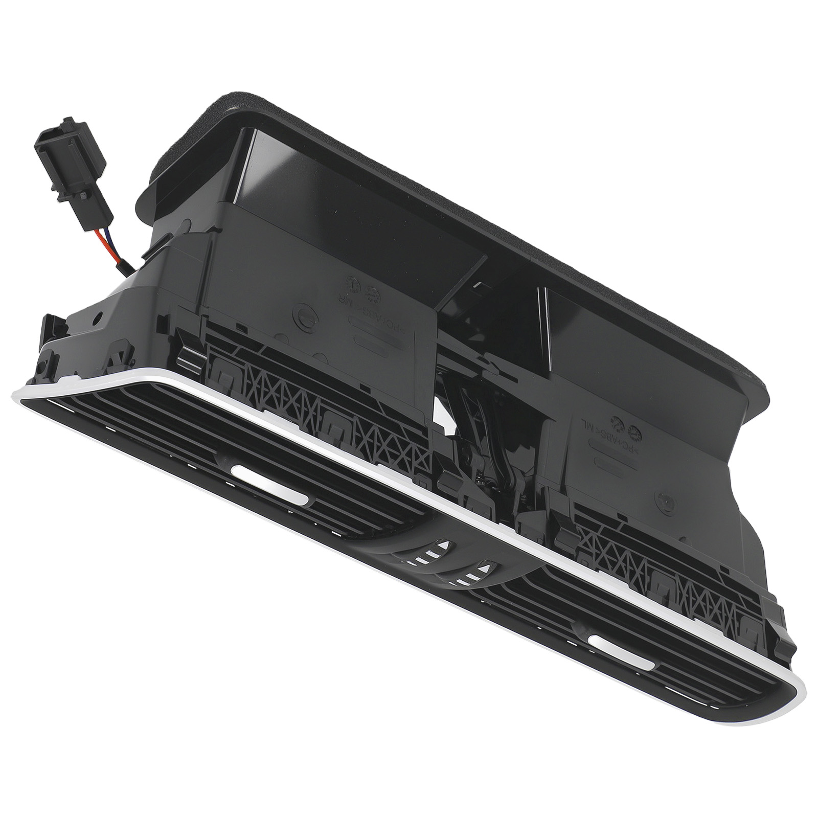 Belüftungsgitter Front for VW CC Passat 09-17 3AB819728AVAL Kunststoff
