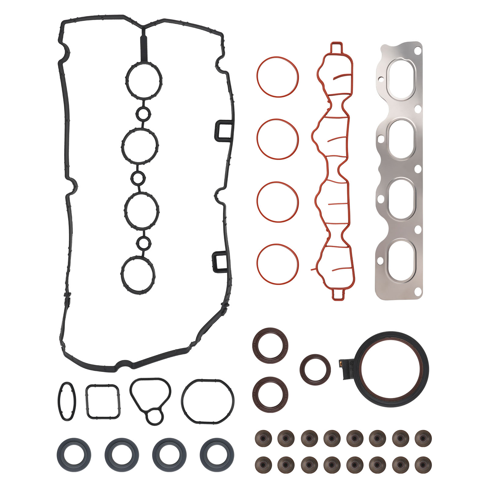 Head Gasket & Bolt Kit for Holden Cruze JG JH 1.8L Petrol 2009-17 F18D Engine