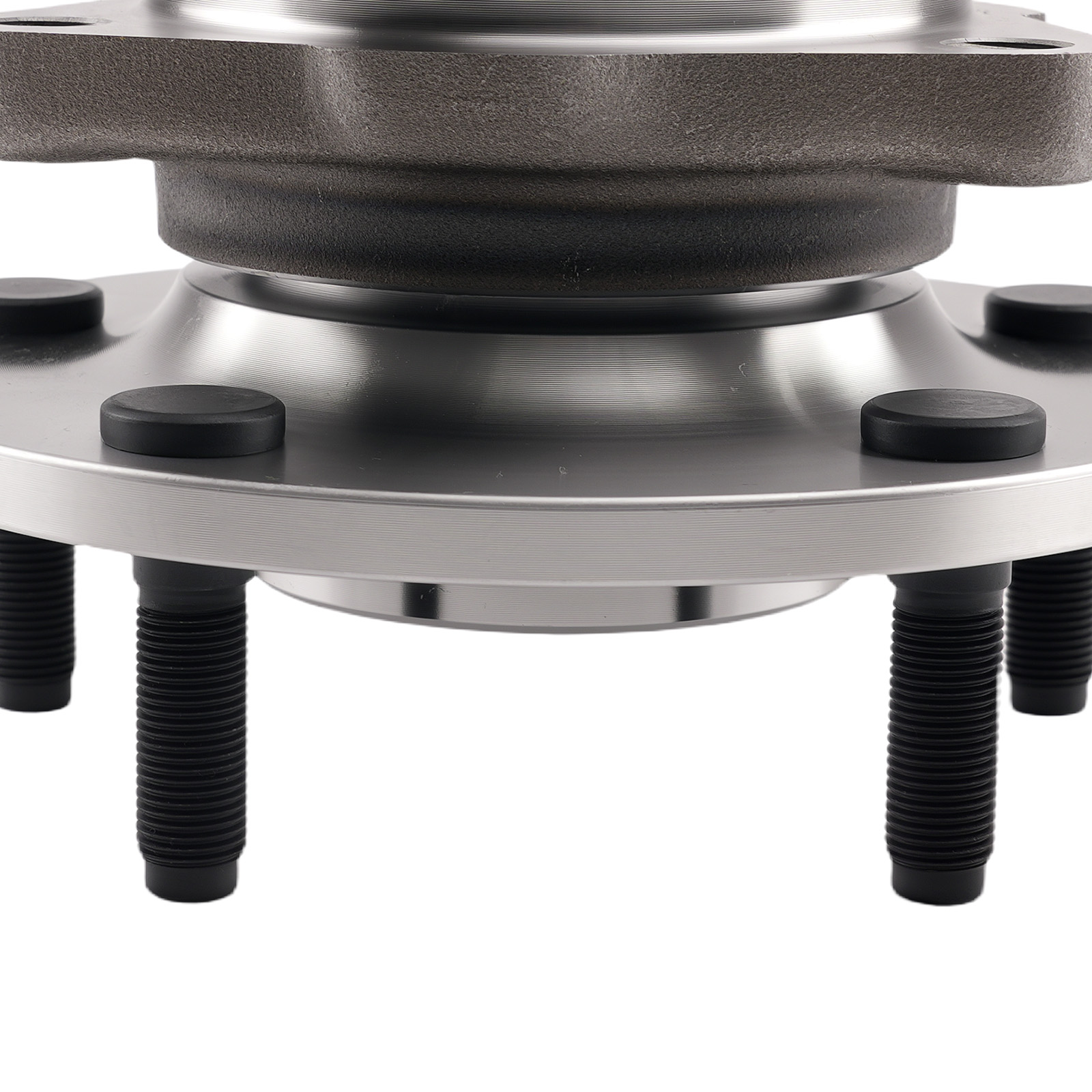 Front Wheel Hub Assembly Pair Non-ABS for Dodge Ram 1500 4WD 94-99 515006 5-Bolt