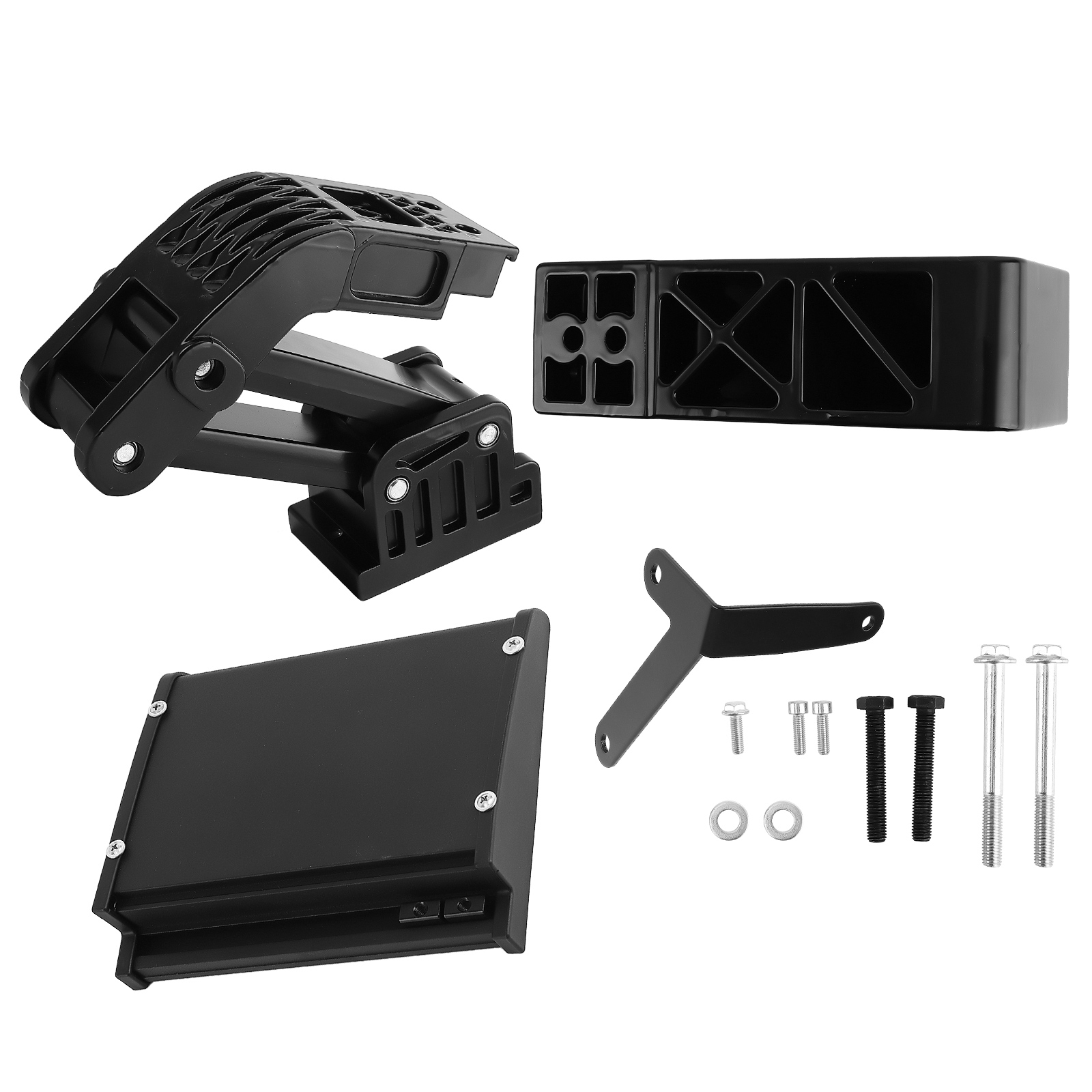Truck Side Step Bed Step For 2014-2017 2018 Dodge Ram 1500 2500 3500 82214245AD