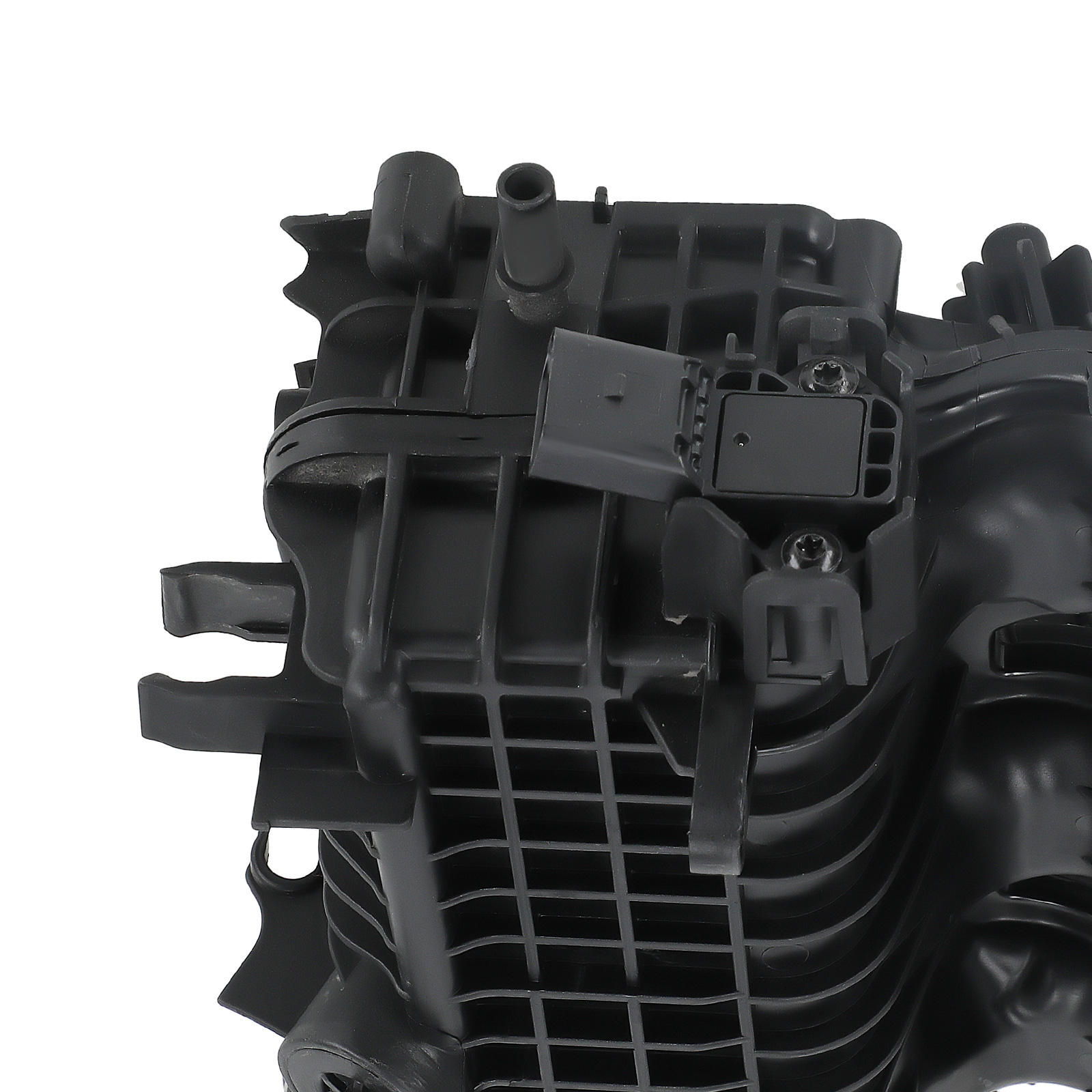 Ansaugbrücke For VW Polo Seat Toledo Ibiza IV Skoda Rapid Audi A1 1.0 04C129709E