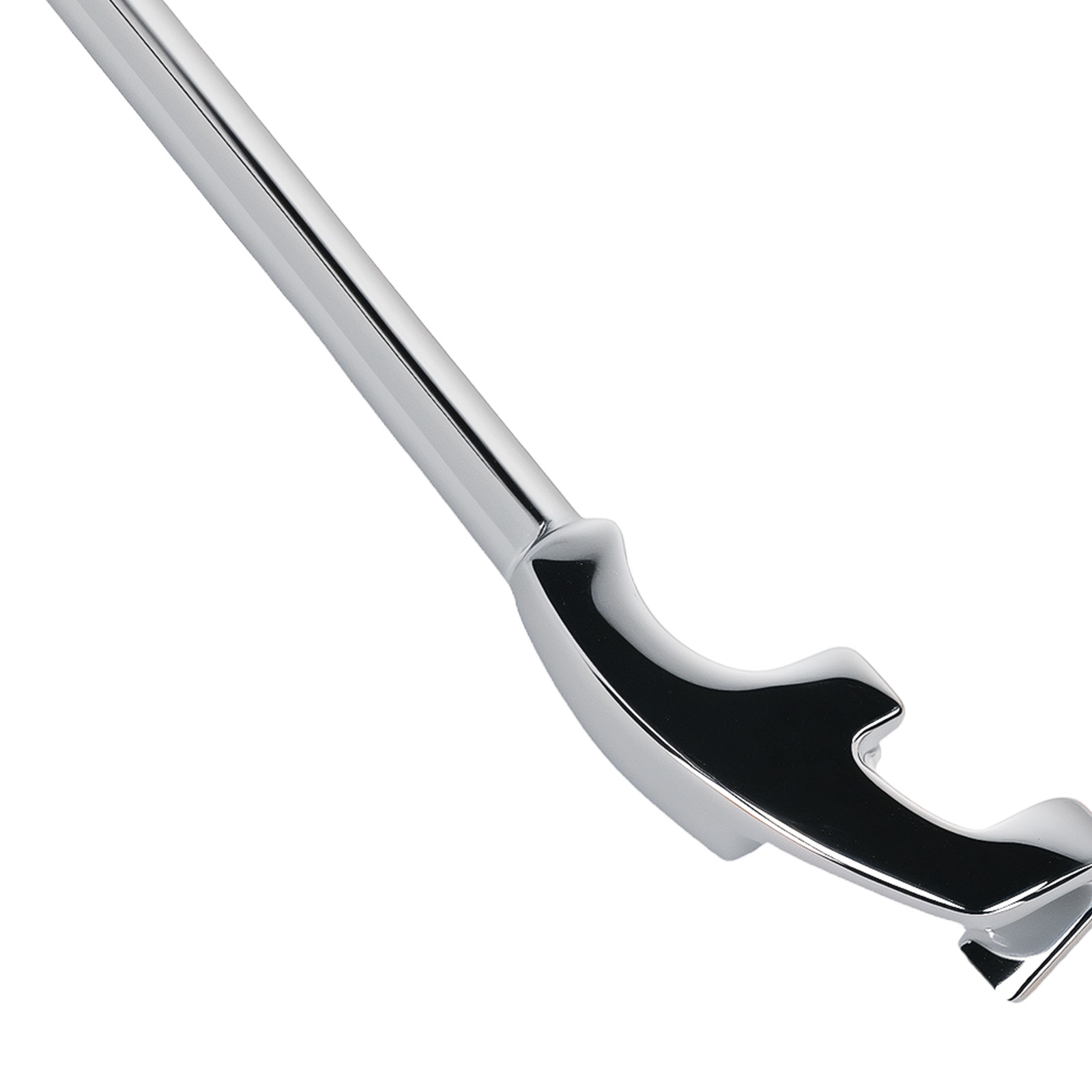 385mm Spanner Extension Bar Carbon Steel Universal Wrench Torque Amplifier