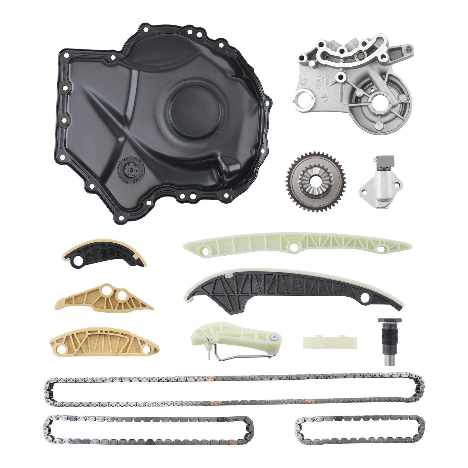 Engine Timing Chain Kit for Audi Q5/TT quattro 2.0T 2009-2015 06H109158J