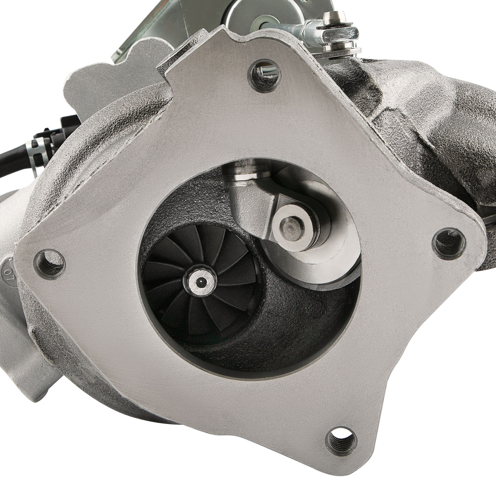 Turbocharger Turbo For Chevy Chevrolet GMC Cadillac ATS CTS Camaro Malibu 2.0L