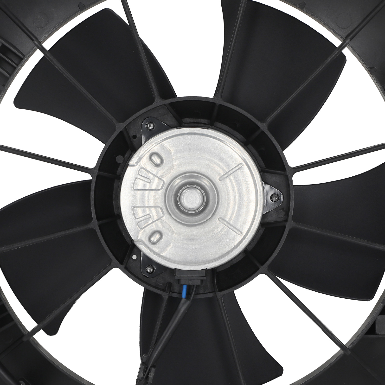 Driver Radiator Fan for Honda Accord 3.0L 03-07 19020RCAA01 240W 5Blades