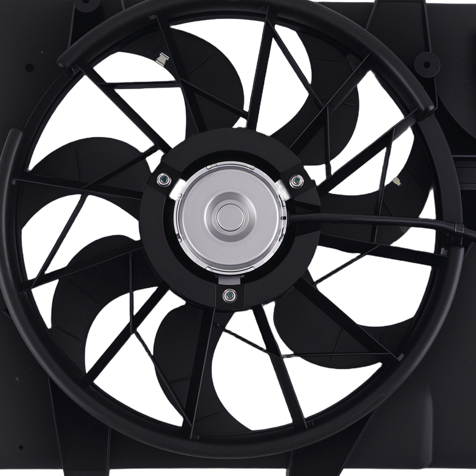 Cooling Fan Assembly for Chrysler PT Cruiser 2.4L 2001-2005 620440 67400735