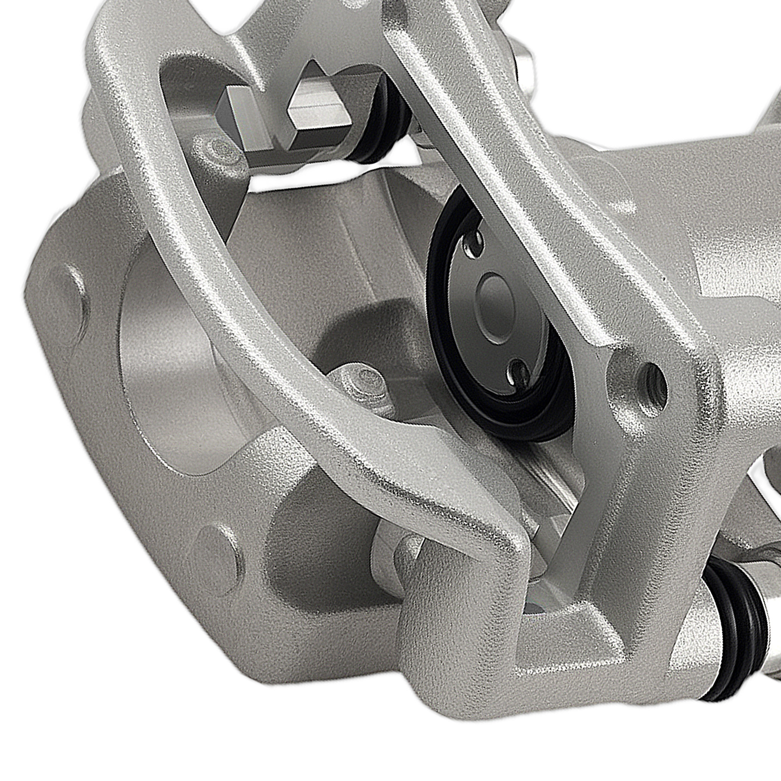 Rear Disc Brake Caliper Set w/Bracket for Kia Soul 1.6L 2.0L 2014-2019 19-B6788A