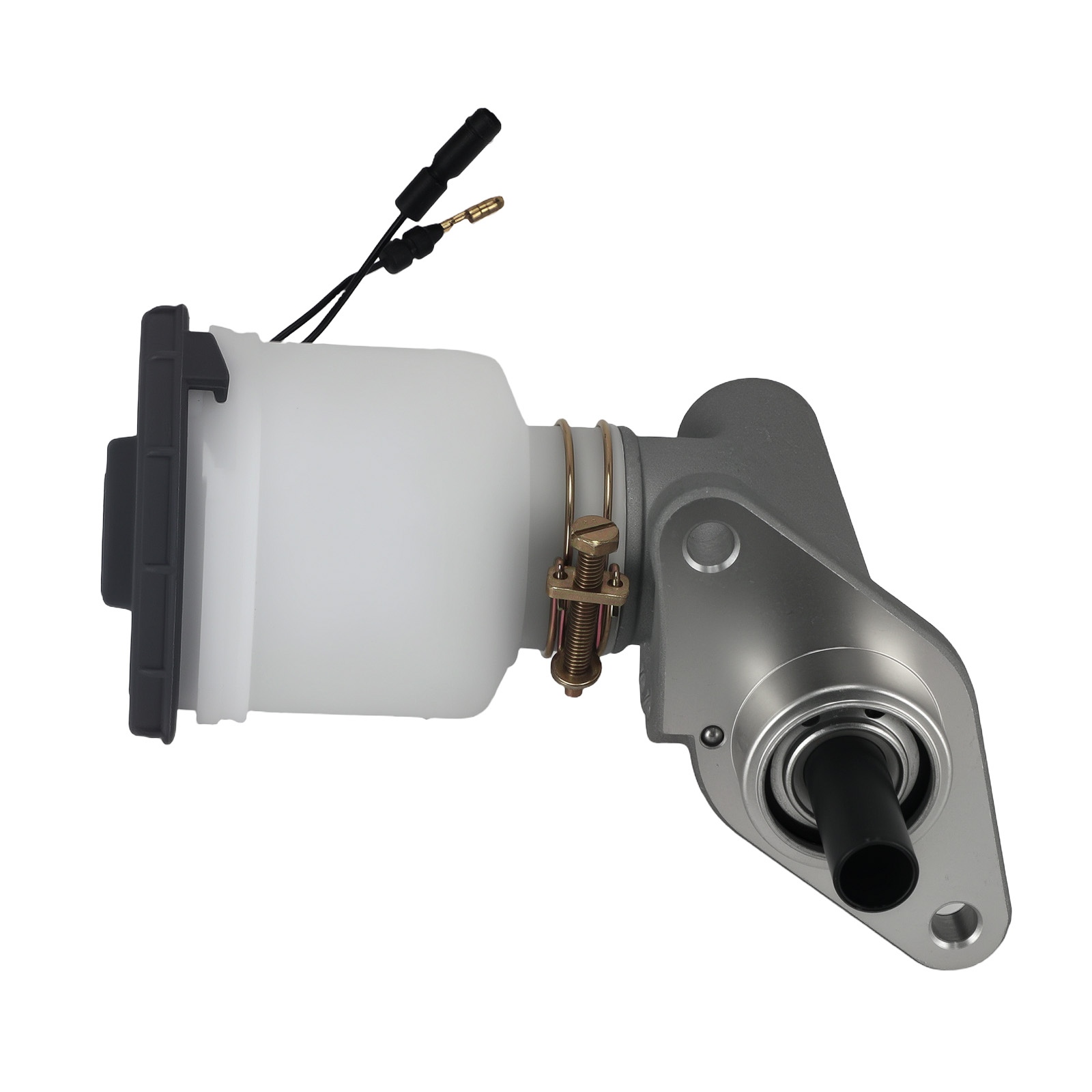 Aluminum Brake Master Cylinder for Honda Civic del Sol 1993-1997 with Sensor