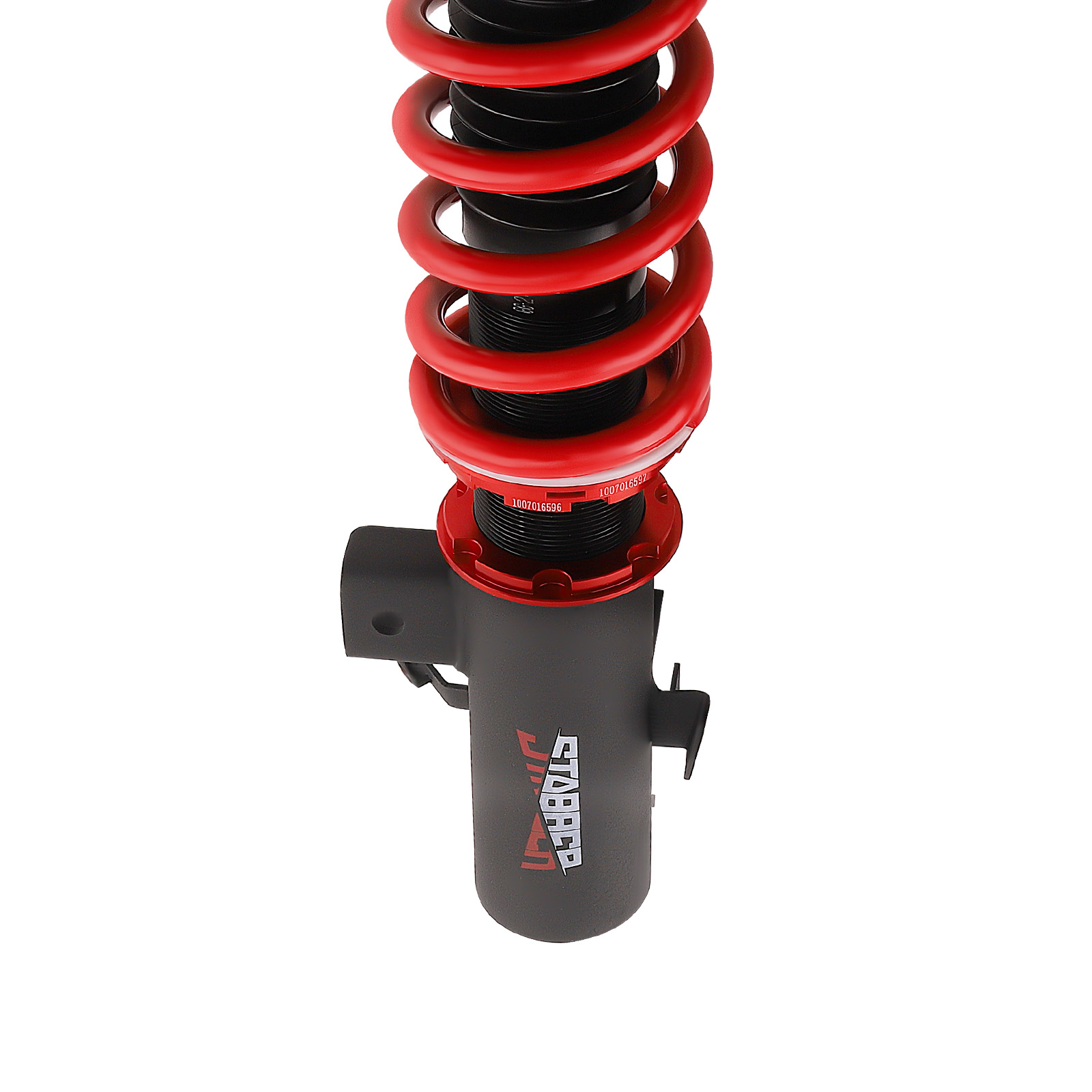 Coilover 24 Way Damper Adjustable Suspension Kit For Honda Civic 2012-15