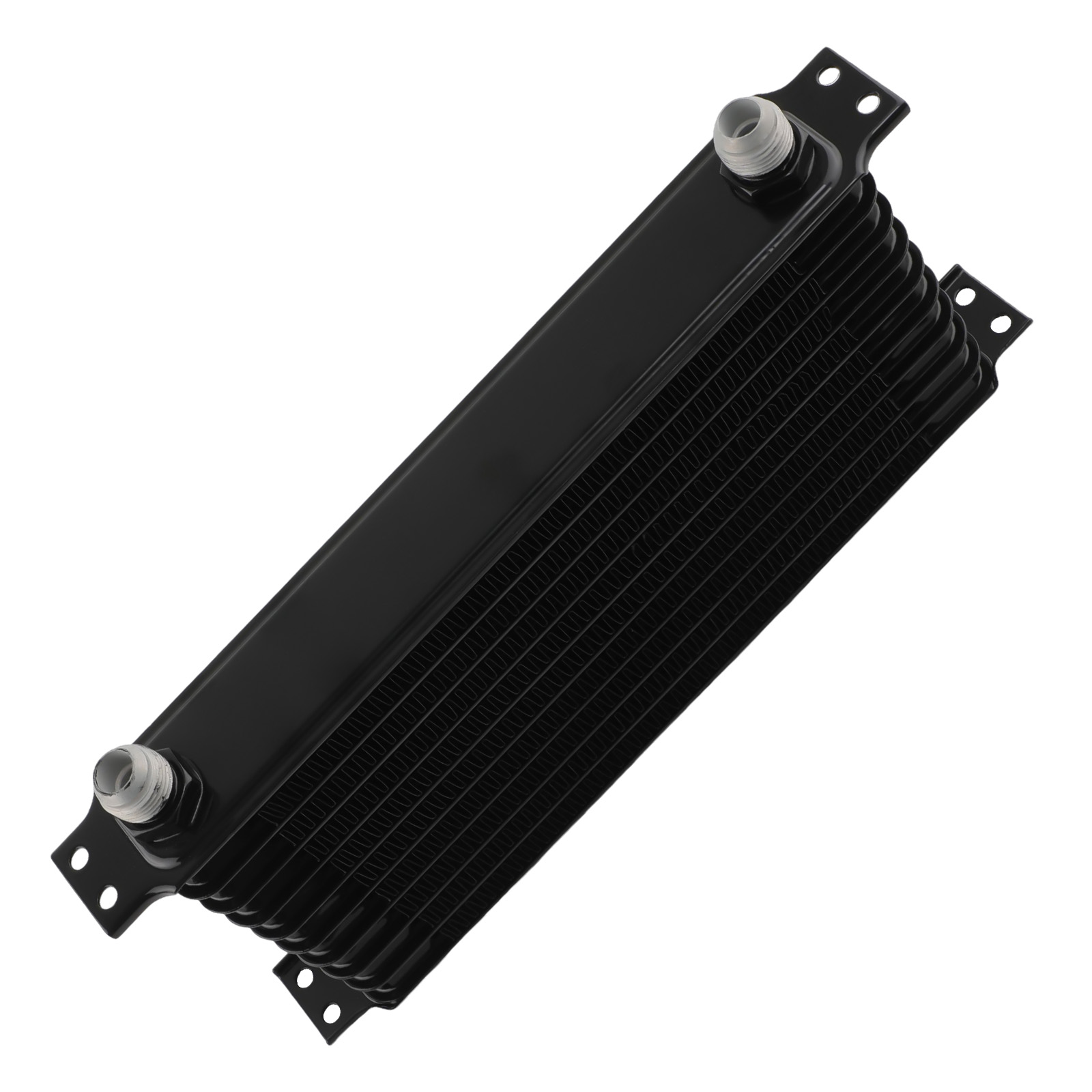Universal Motor Transmisión Enfriador de Aceite Filtro Adaptador Manguera Kit