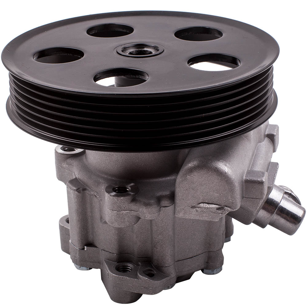 Audi A 4 Power Steering Pump Replacement