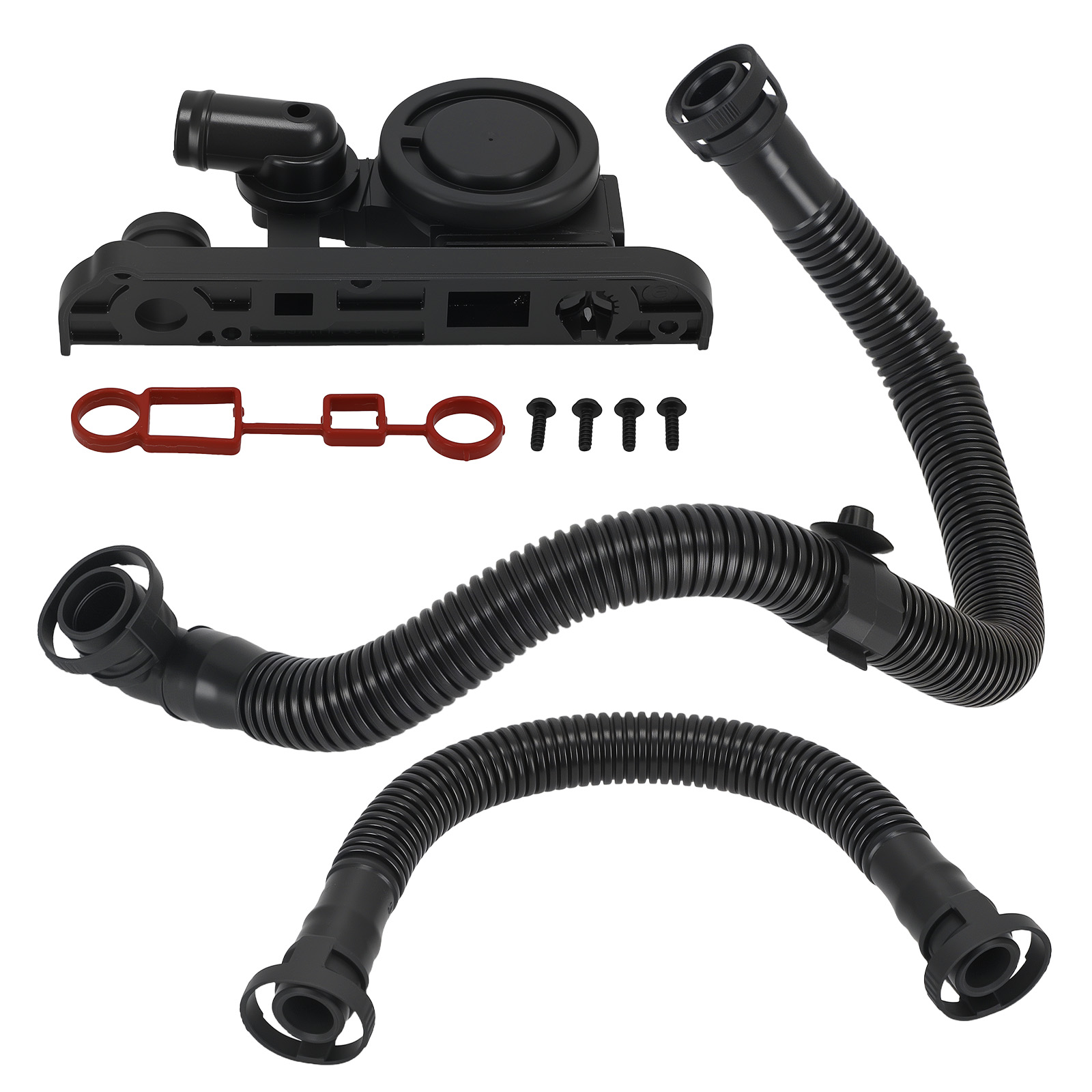 PCV Crankcase Breather Vent Regulating Valve for Audi A3 8P1 Hatchback 2003-2012