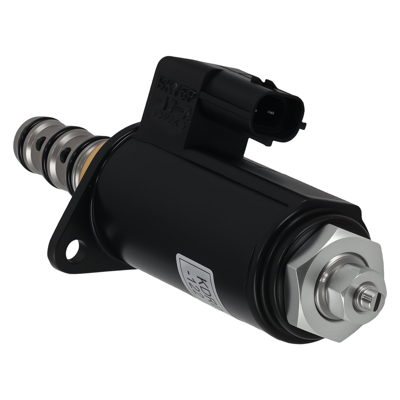 Solenoid Valve for Kobelco SK250-6E SK130-8S K260-8 30C50-122 30C50122