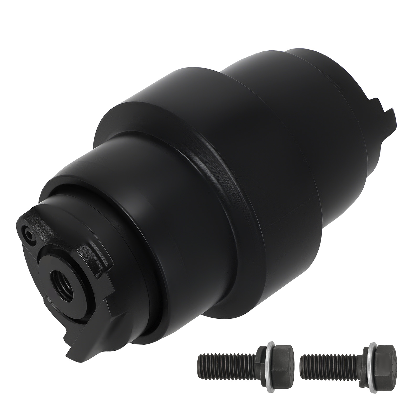 Excavator Bottom Roller for Hitachi VR308 VR408 Part# 4357785 AT251282 Black