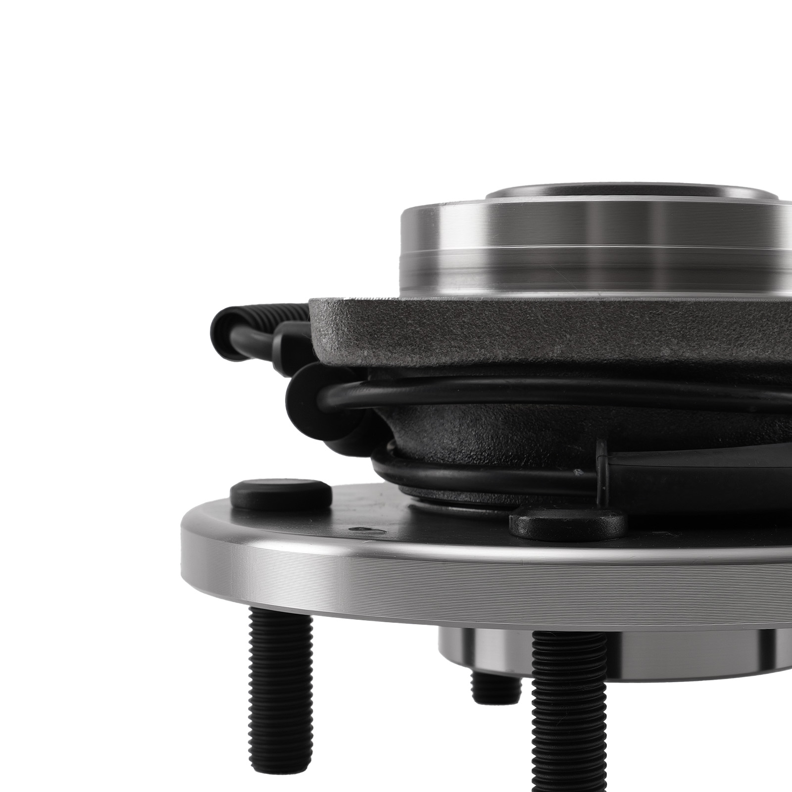 Front Wheel Hub & Bearing for Chrysler Town & Country VW Routan BR930688 08-12