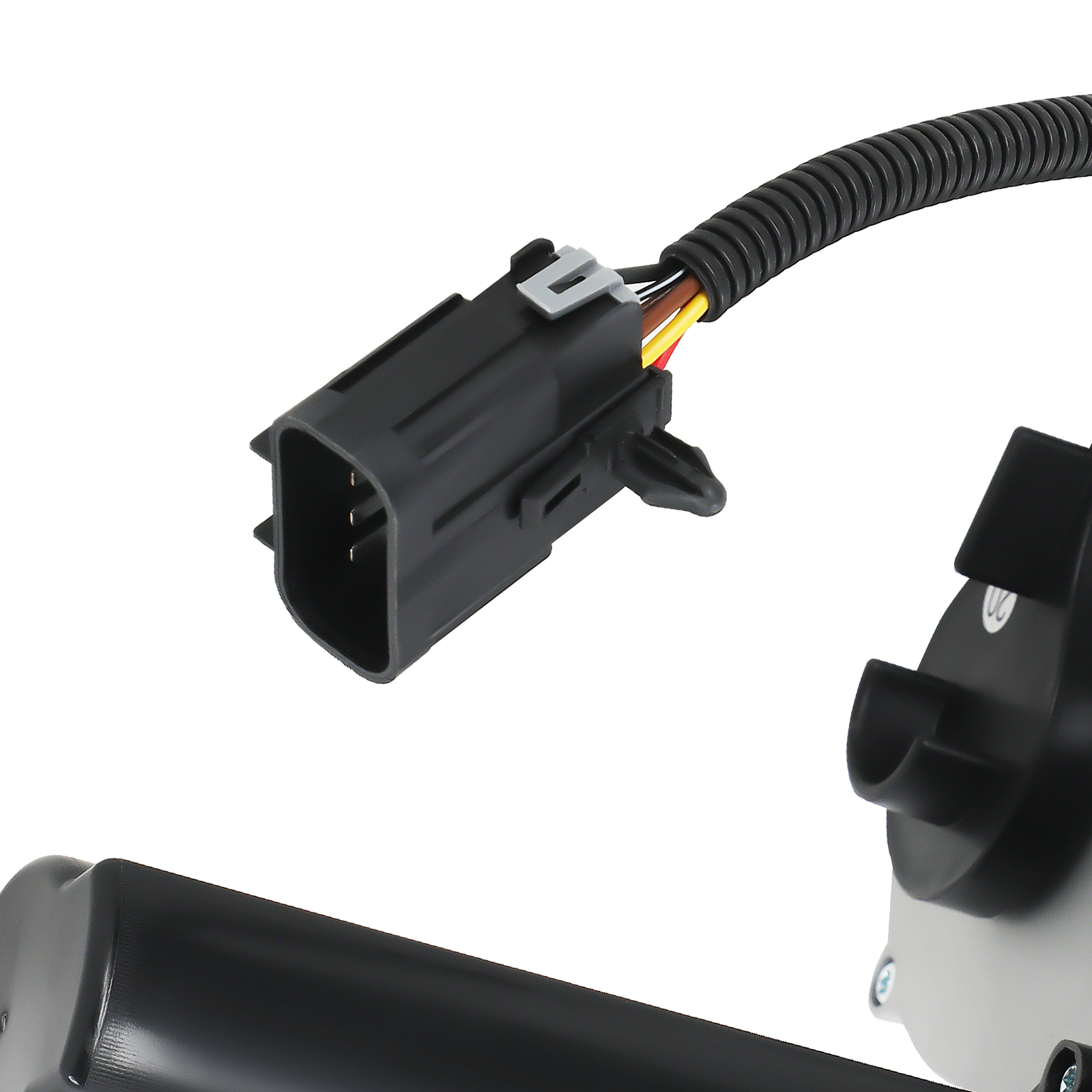 Transfer Case Actuator for Chevrolet Avalanche Chevrolet Avalanche 2007 600-910