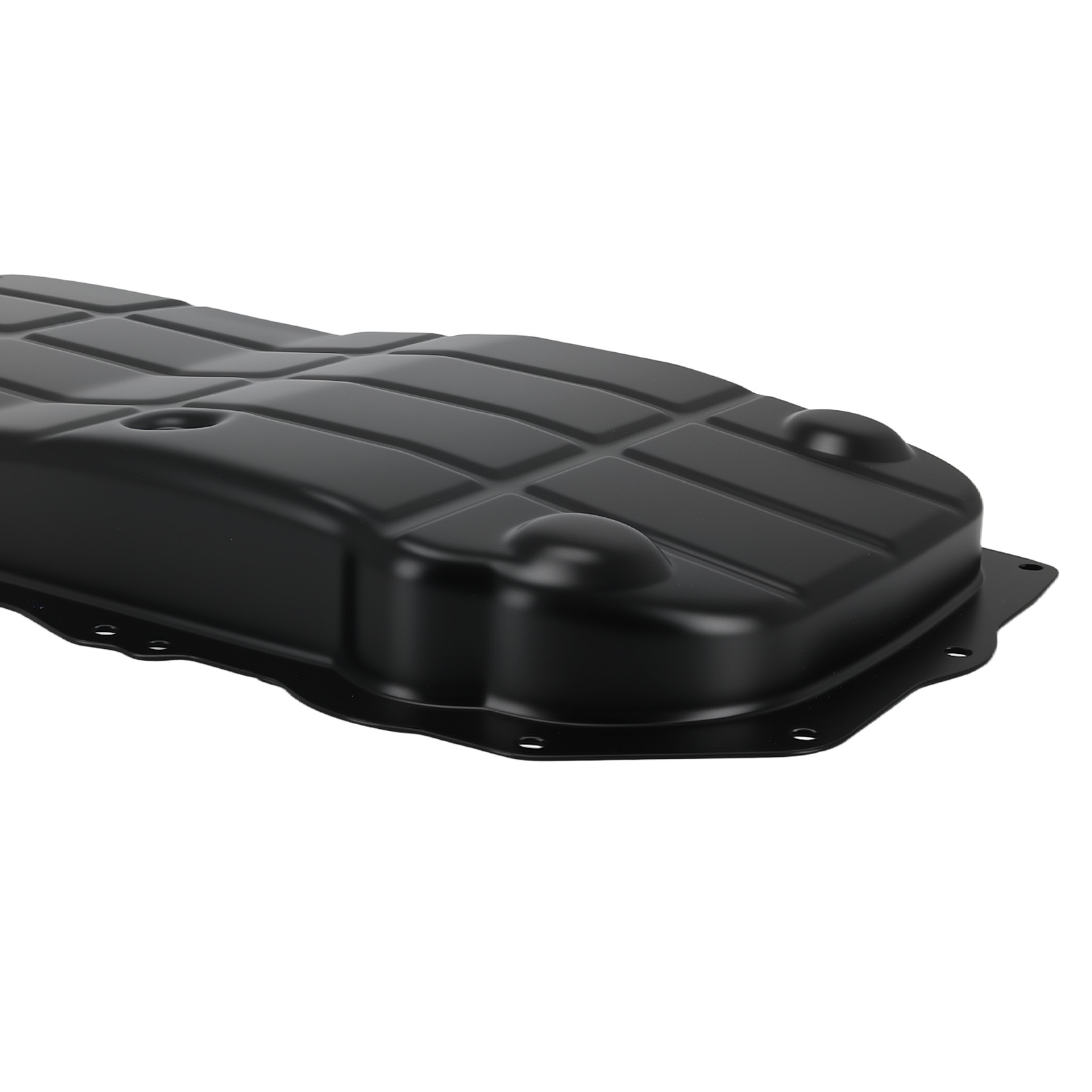 Steel Transmission Oil Pan for Jeep Wrangler 2018-2024 68362041AA 68544457AA