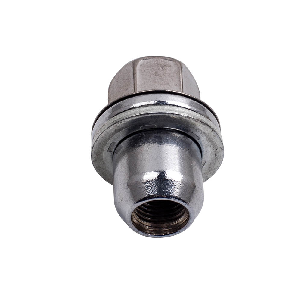 20x Radmutter Wheel Nuts for Land Rover Discovery 3, 4 & Range Rover Sport Alloy