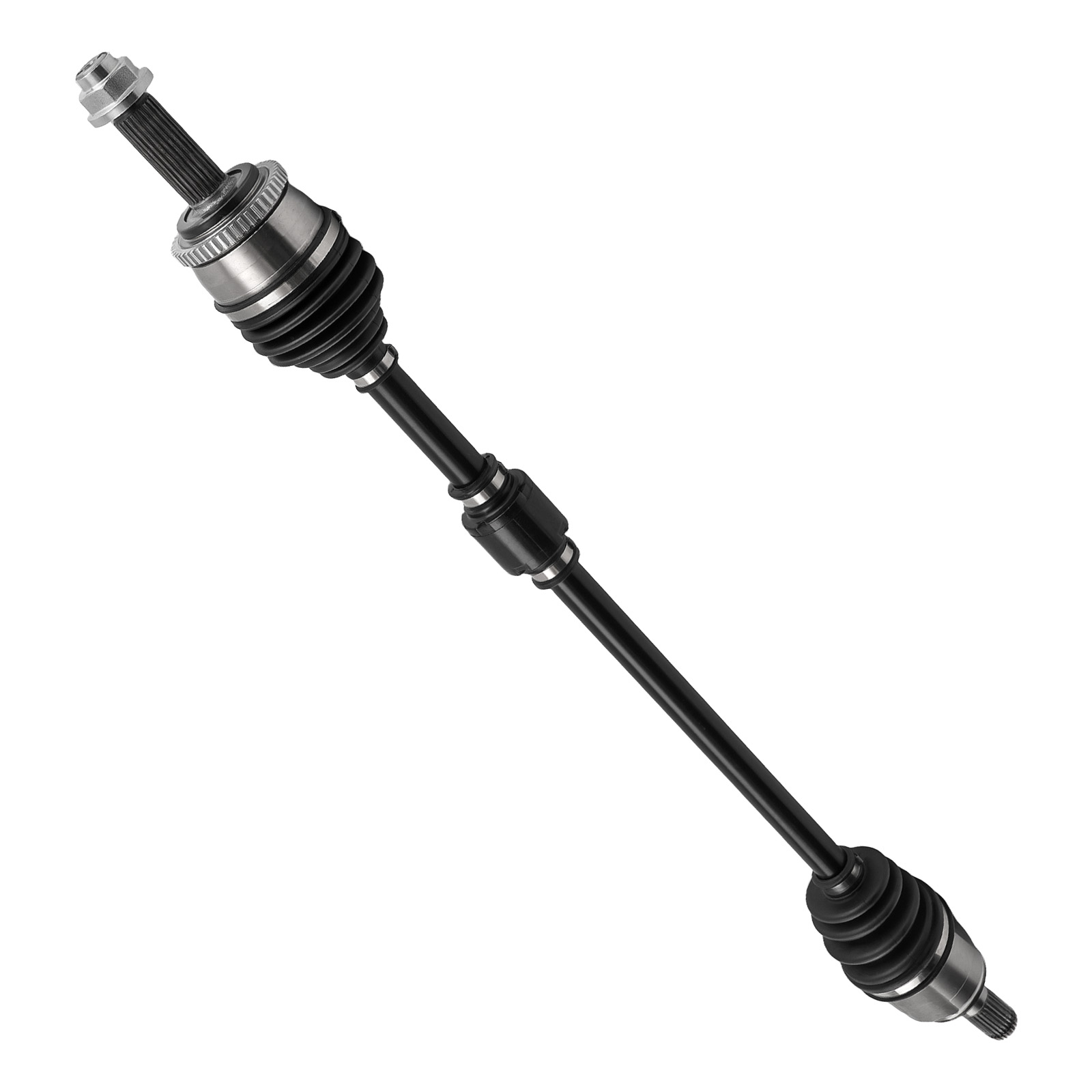 2xFront Driver Passenger CV Axle Shaft Assembly Set For Hyundai Accent 2012-2017
