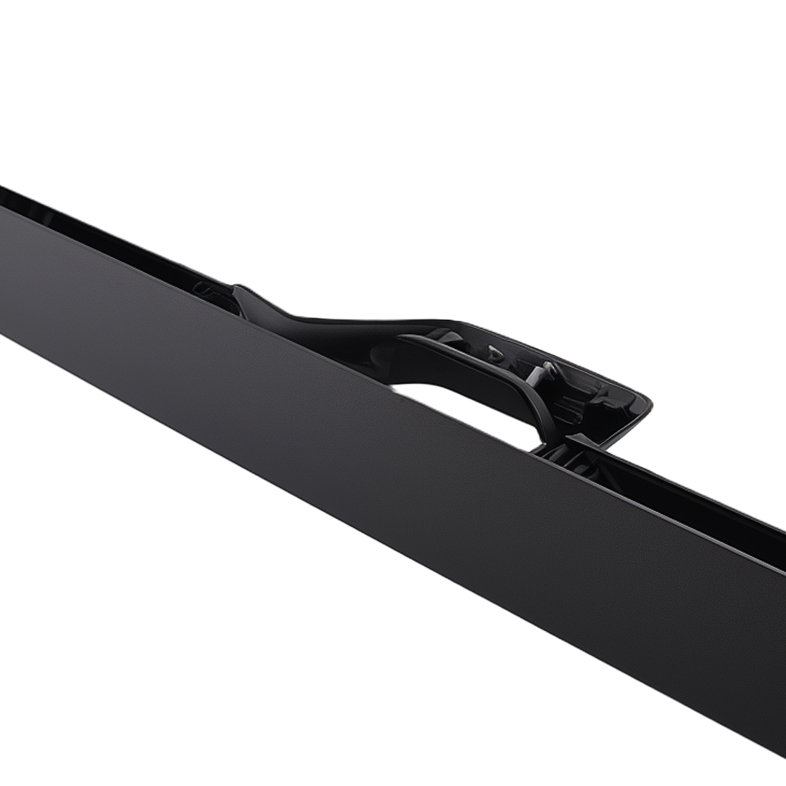 Tailgate Gate Molding Spoiler Fit For Chevy Avalanche Cadillac Escalade 07-13