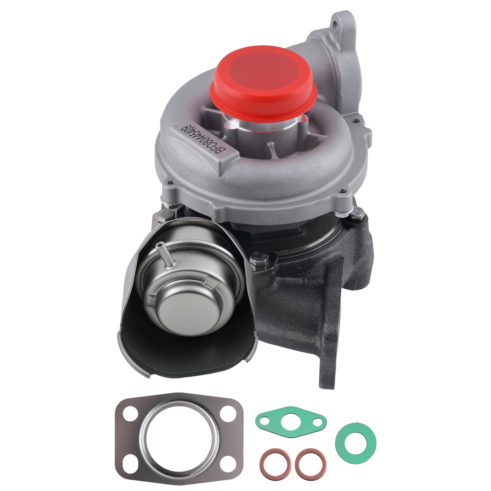 Turbolader for Ford Focus C-Max 1.6 TDCi 80 kW 109 PS 753420 3M5Q-6K682-AE@CswD8w