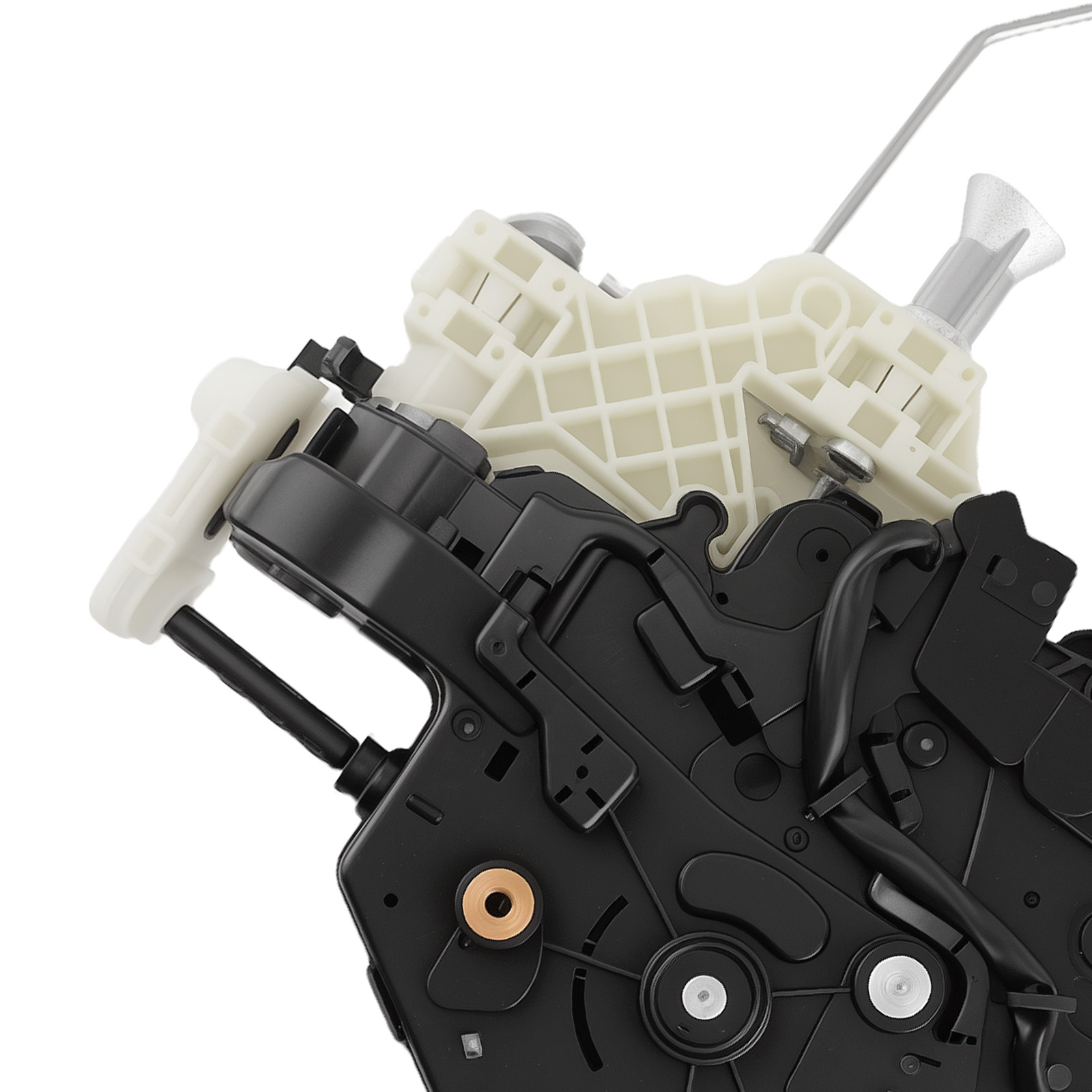 Türschlossantrieb Hinten Rechts for VW Caddy III Kasten 2004-15 2K5843654D