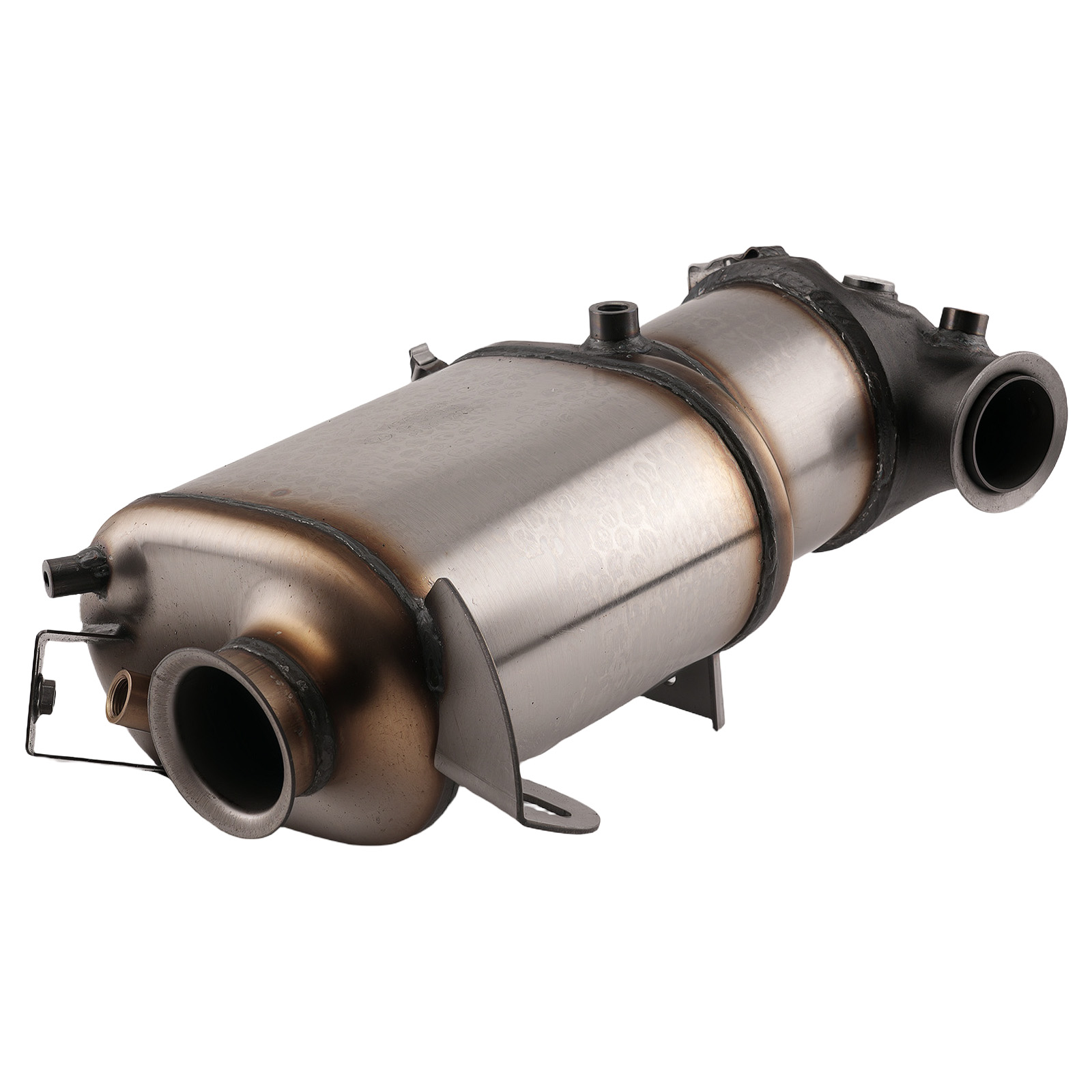 Katalysator DPF for VW Multivan T5 T6 2.0TDI 2009-2015 mit Anbausatz