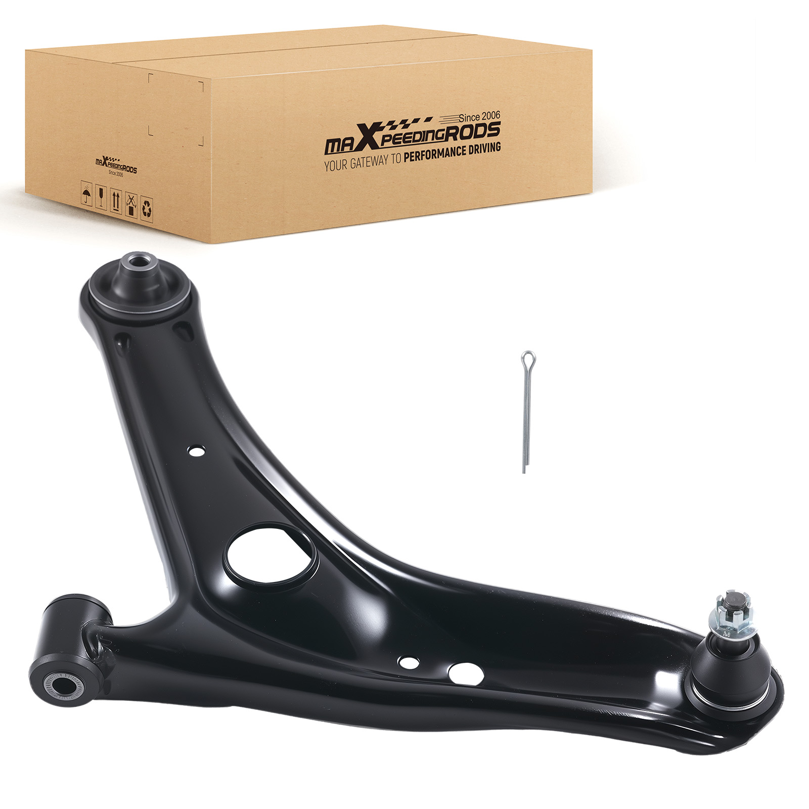 Driver Front Lower Control Arm Assembly for Scion xA xB 2004-2006 K620270
