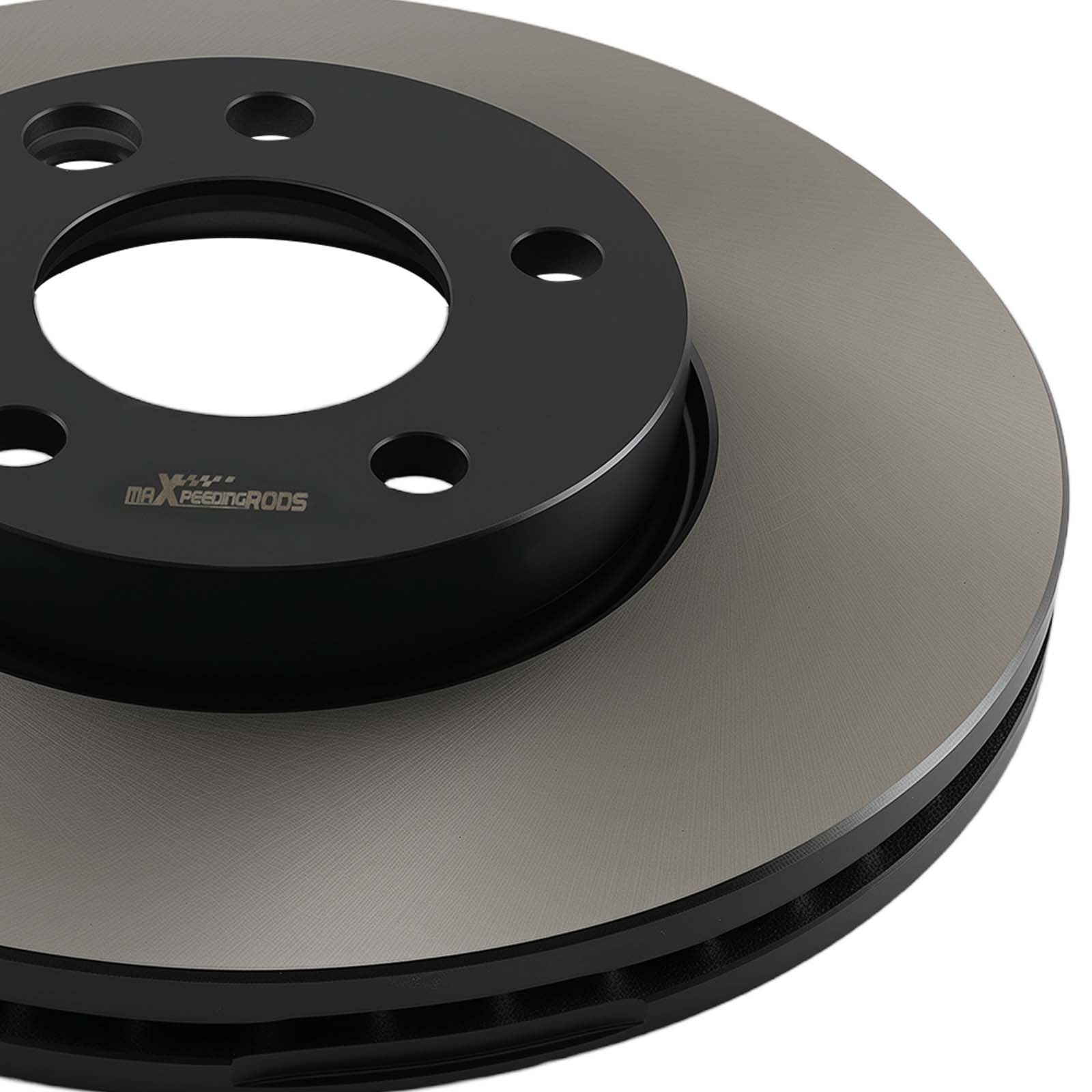 Disques de frein for VW Transporter Mk V Châssis-cabine 2.0 CNG 2003-2011