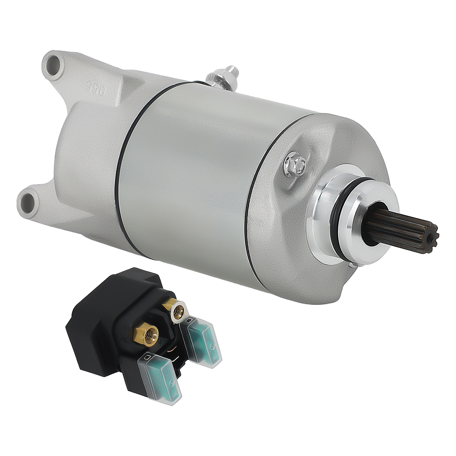 Starter Solenoid Relay for Yamaha Grizzly 350 YFM350 2007 2008 2009-2014 18757