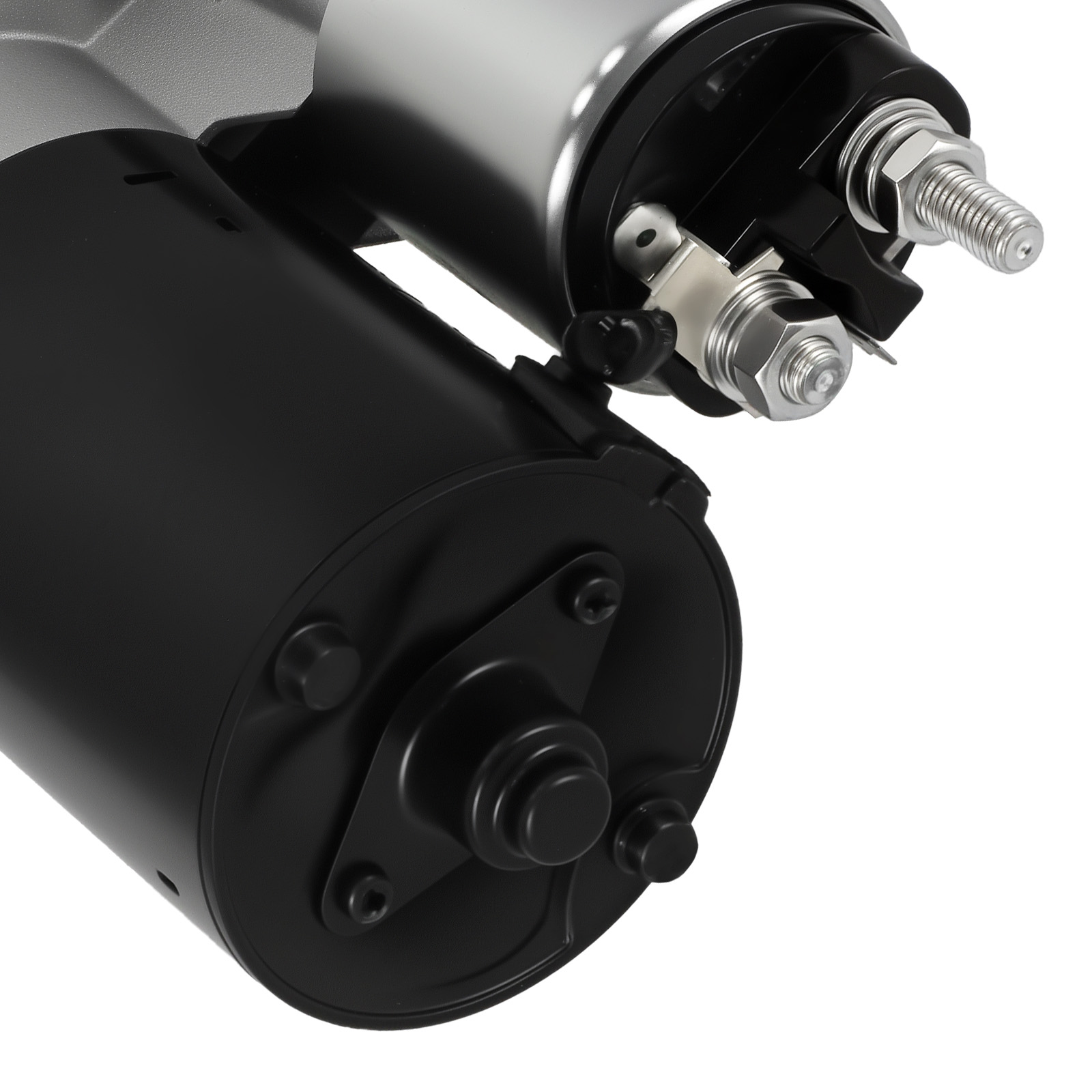 12V Anlasser 1.0KW for Smart Fortwo Coupe 451 0.8 CDI 6601510101