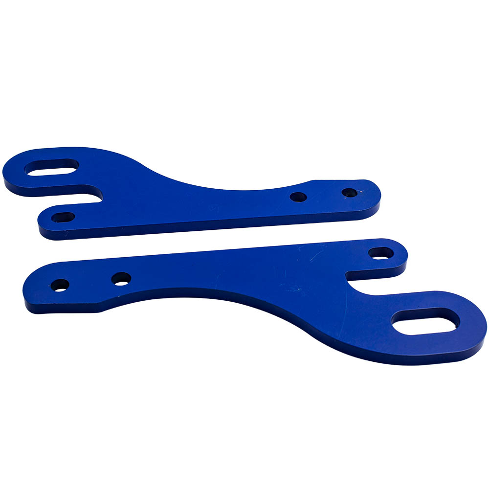 Vorne Abschlepppunkt Schäkeln Satz Tow Points for Toyota Prado 150 FJ Cruiser