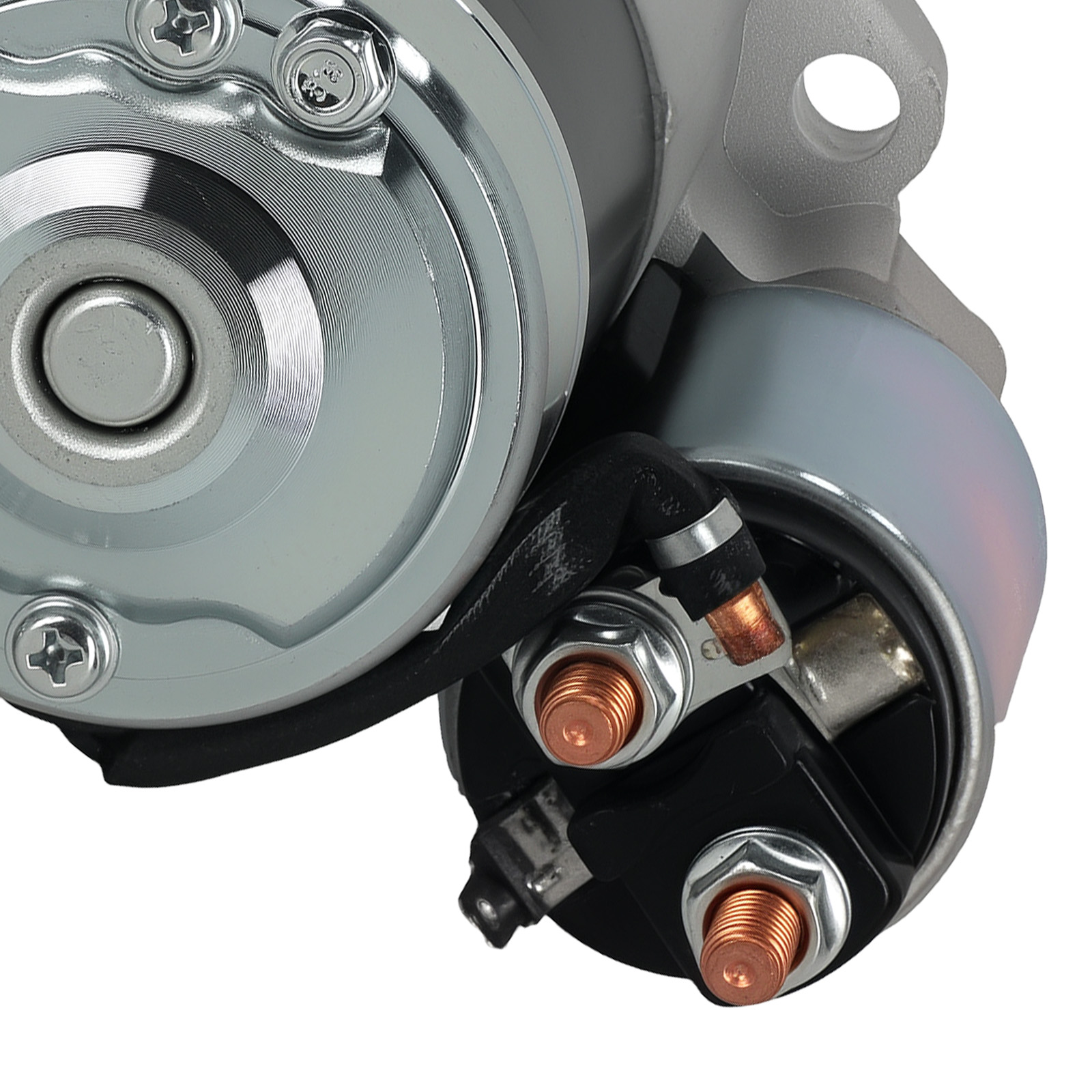 Starter Motor for Polaris Sportsman XP 850/1000 4016293 2009-2021 Metal CW