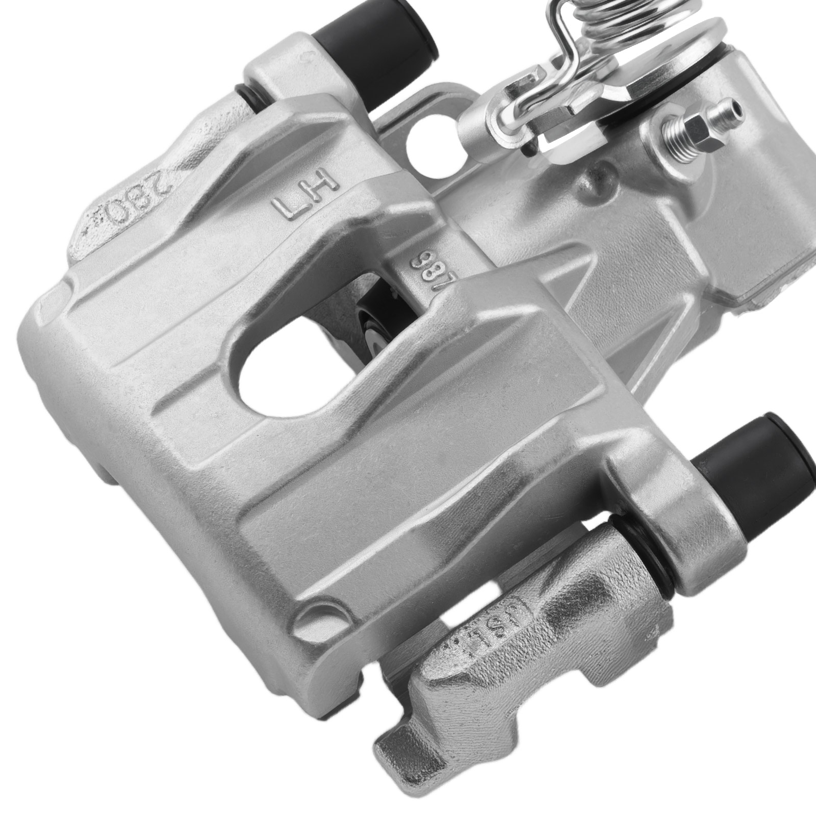 Rear Disc Brake Calipers w/Bracket for Mazda 3/Volvo C30 C70 S40 V50 19B2955A