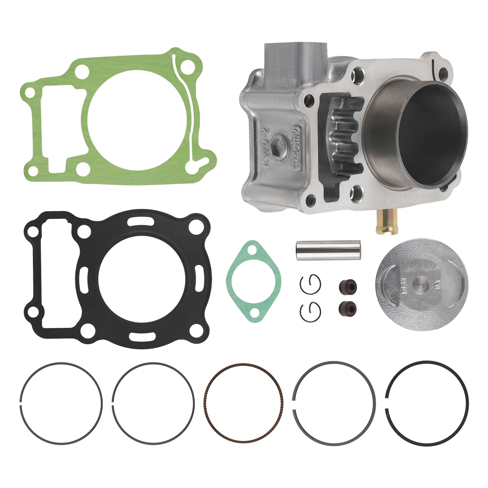 Kit Cilindro Pistón 58mm for Honda FS125 Sonic 2001-2008 124cc 12100-KGH-900