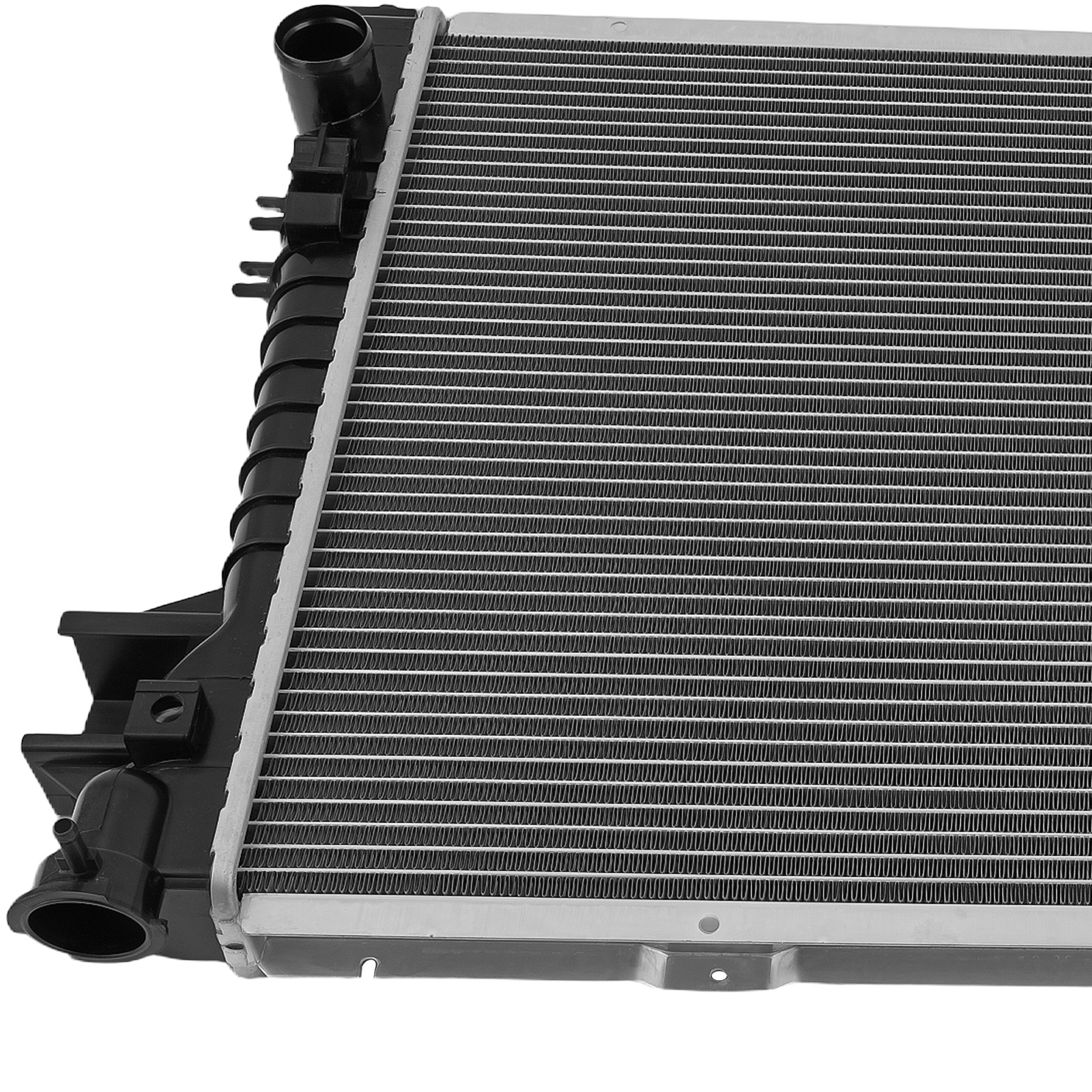 Aluminum Core Engine Radiator for Dodge Ram 1500-3500 5.7L 2004-2009 CU2813