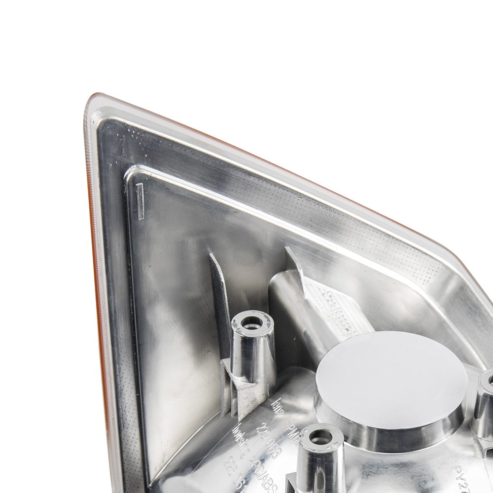 1x Left Front Marker Signal Lamp Corner Parking Light LH For Jeep Compass 07-10