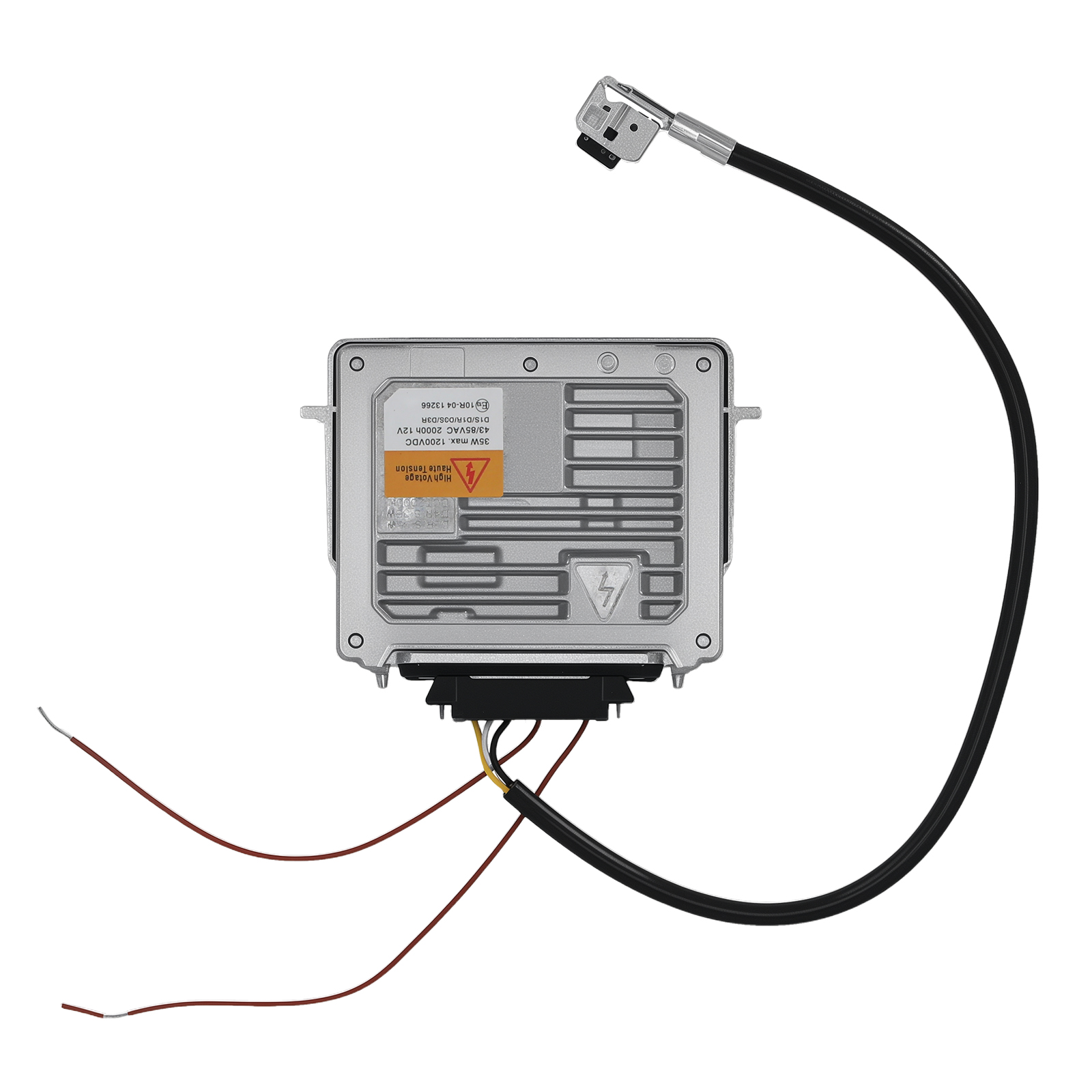 Xenon HID Headlight Ballast Control For For GMC Acadia Chevy Corvette 22840414